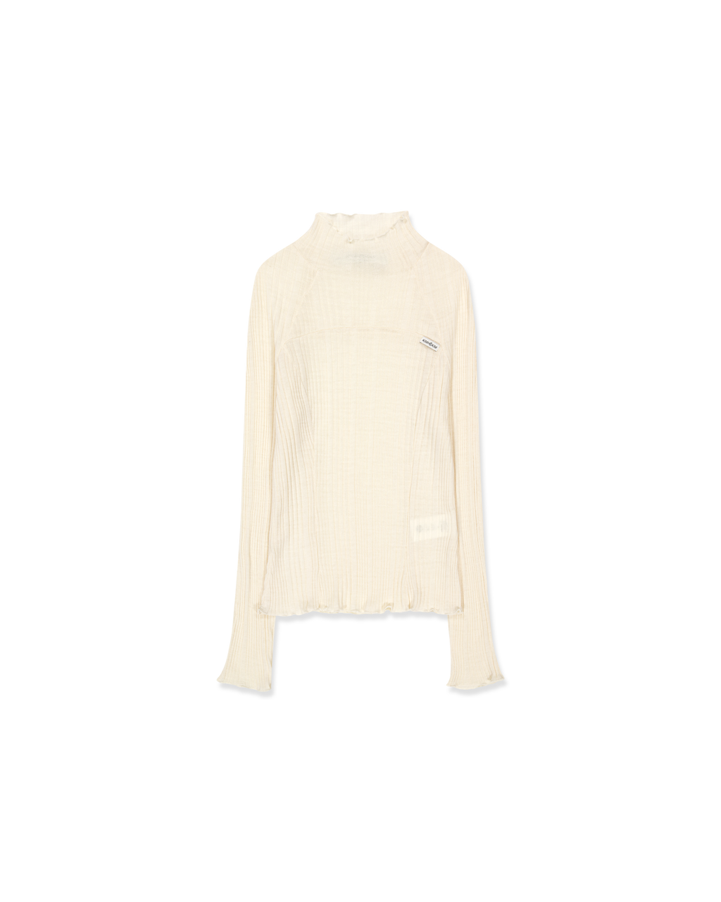Kimhe Kim - Gabriel Knit (Ivory) product image 11 | TRAB K-Fashion Australia