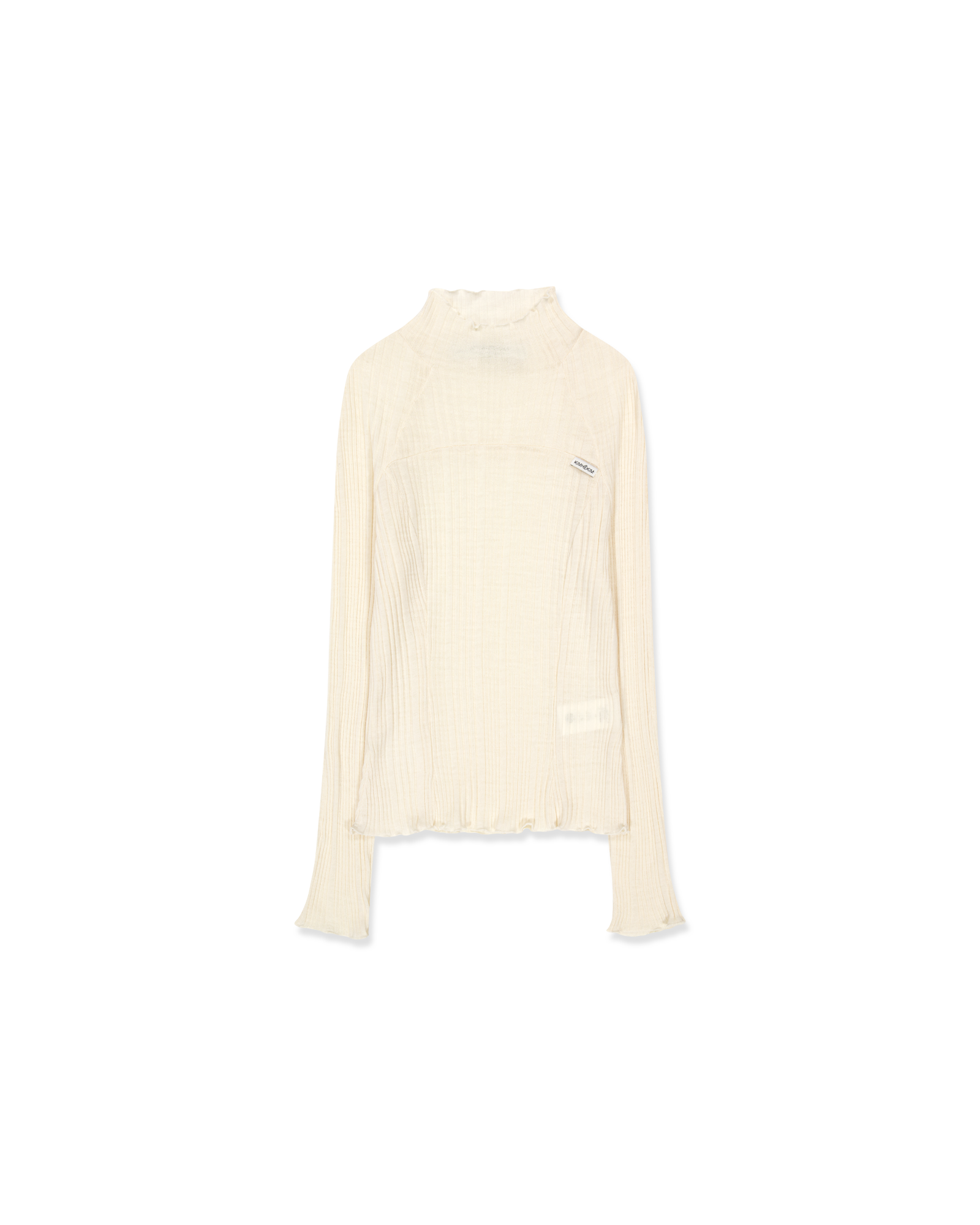 Kimhe Kim - Gabriel Knit (Ivory) product image 11 | TRAB K-Fashion Australia