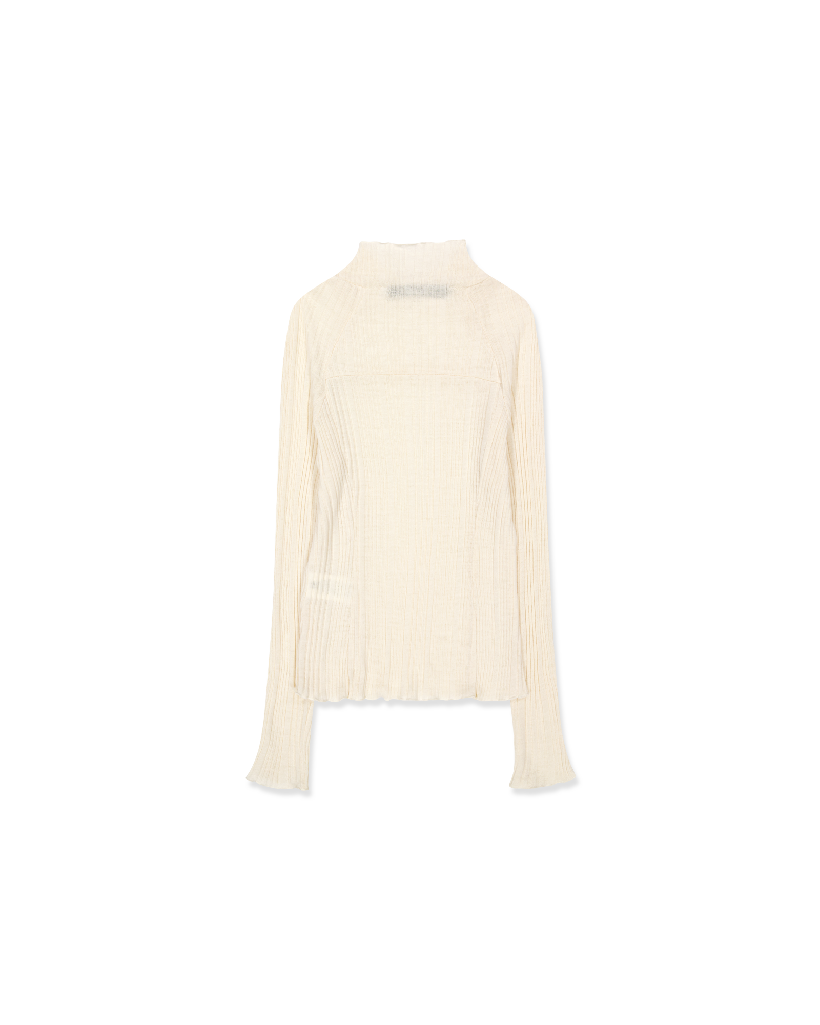 Kimhe Kim - Gabriel Knit (Ivory) product image 12 | TRAB K-Fashion Australia