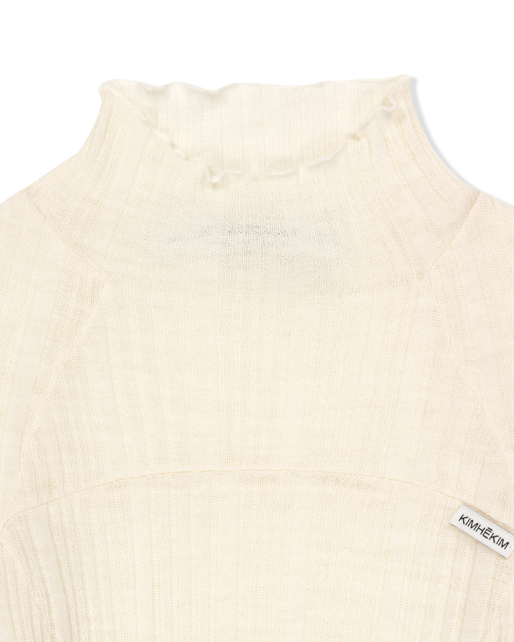 Kimhe Kim - Gabriel Knit (Ivory) product image 13 | TRAB K-Fashion Australia