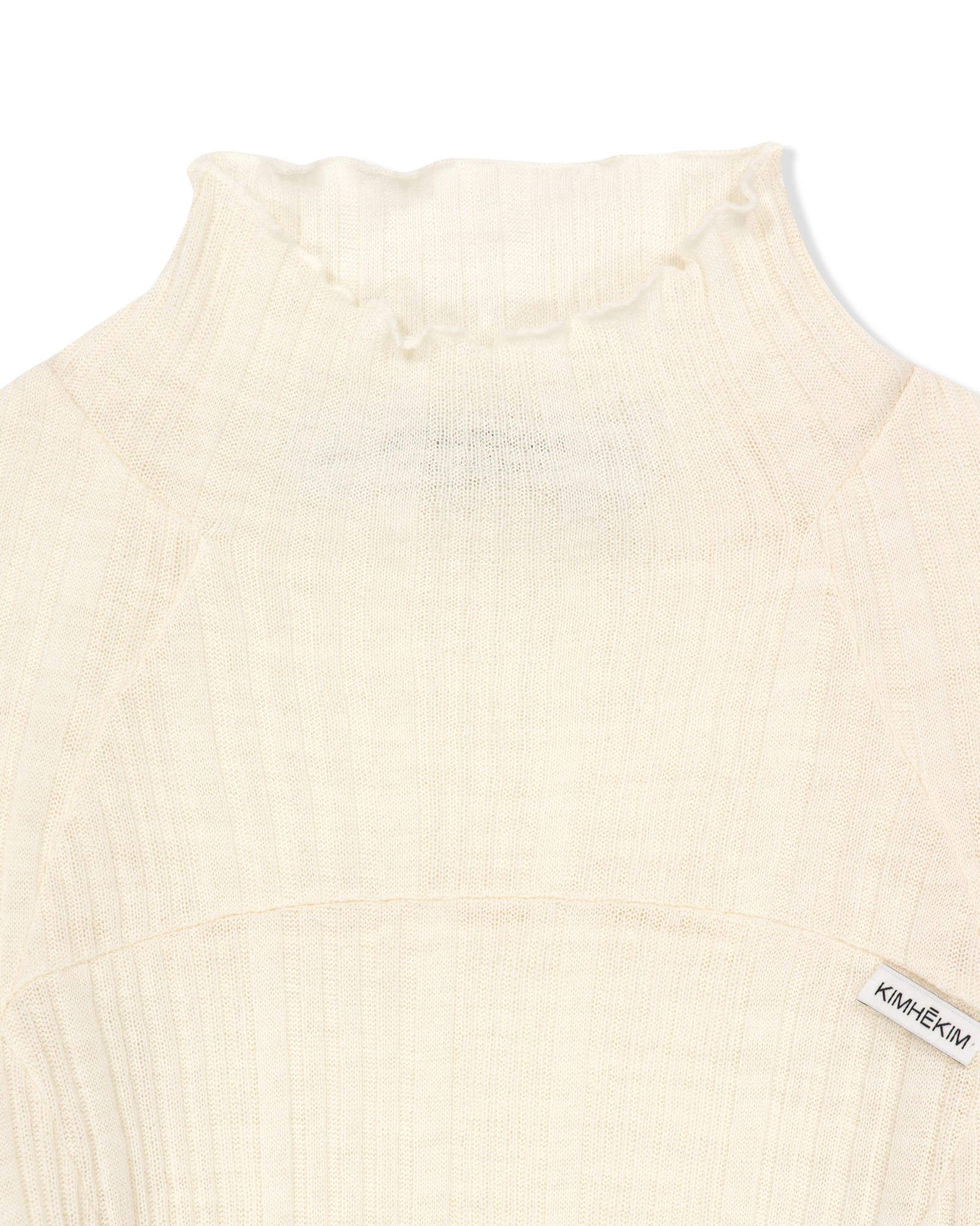 Kimhe Kim - Gabriel Knit (Ivory) product image 13 | TRAB K-Fashion Australia
