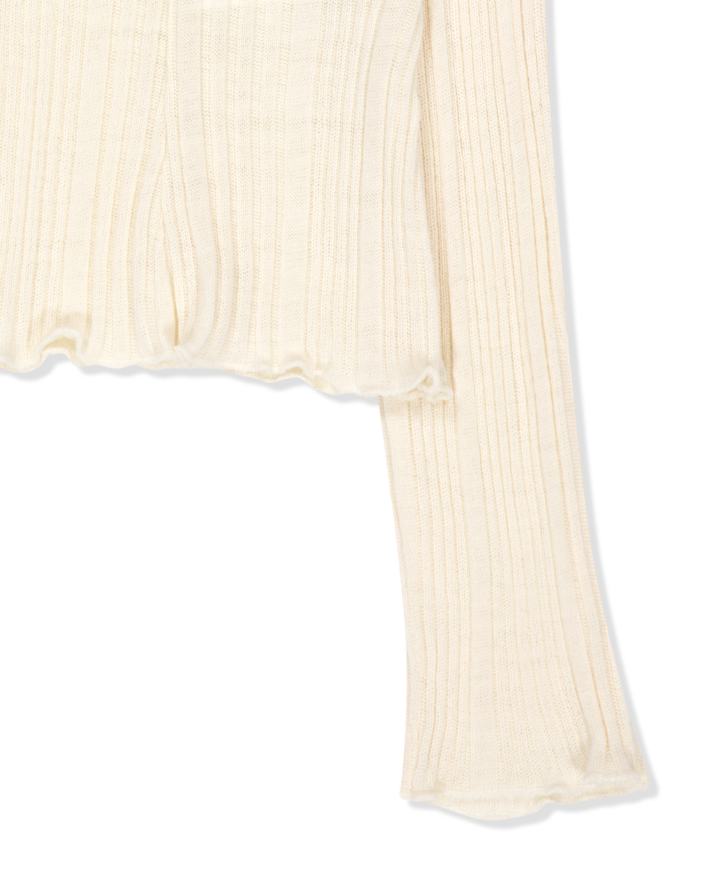 Kimhe Kim - Gabriel Knit (Ivory) product image 14 | TRAB K-Fashion Australia