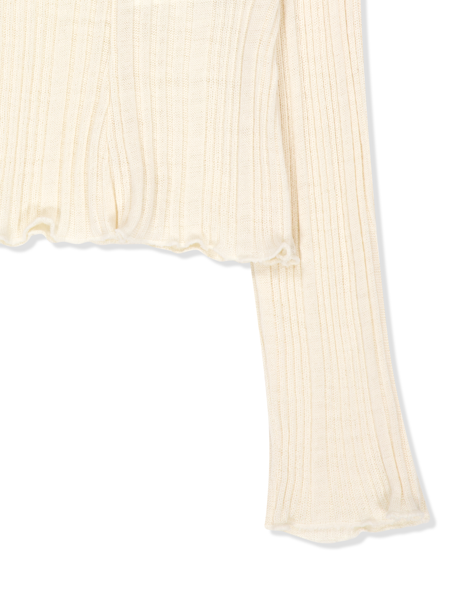 Kimhe Kim - Gabriel Knit (Ivory) product image 14 | TRAB K-Fashion Australia