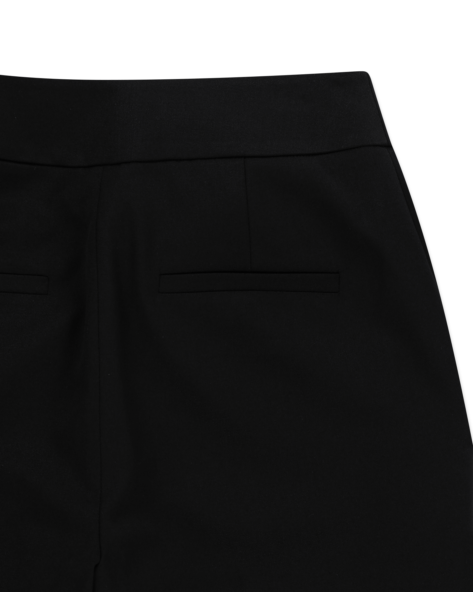Kimhe Kim - Venus Wrap Pants (Black) product image 13 | TRAB K-Fashion Australia