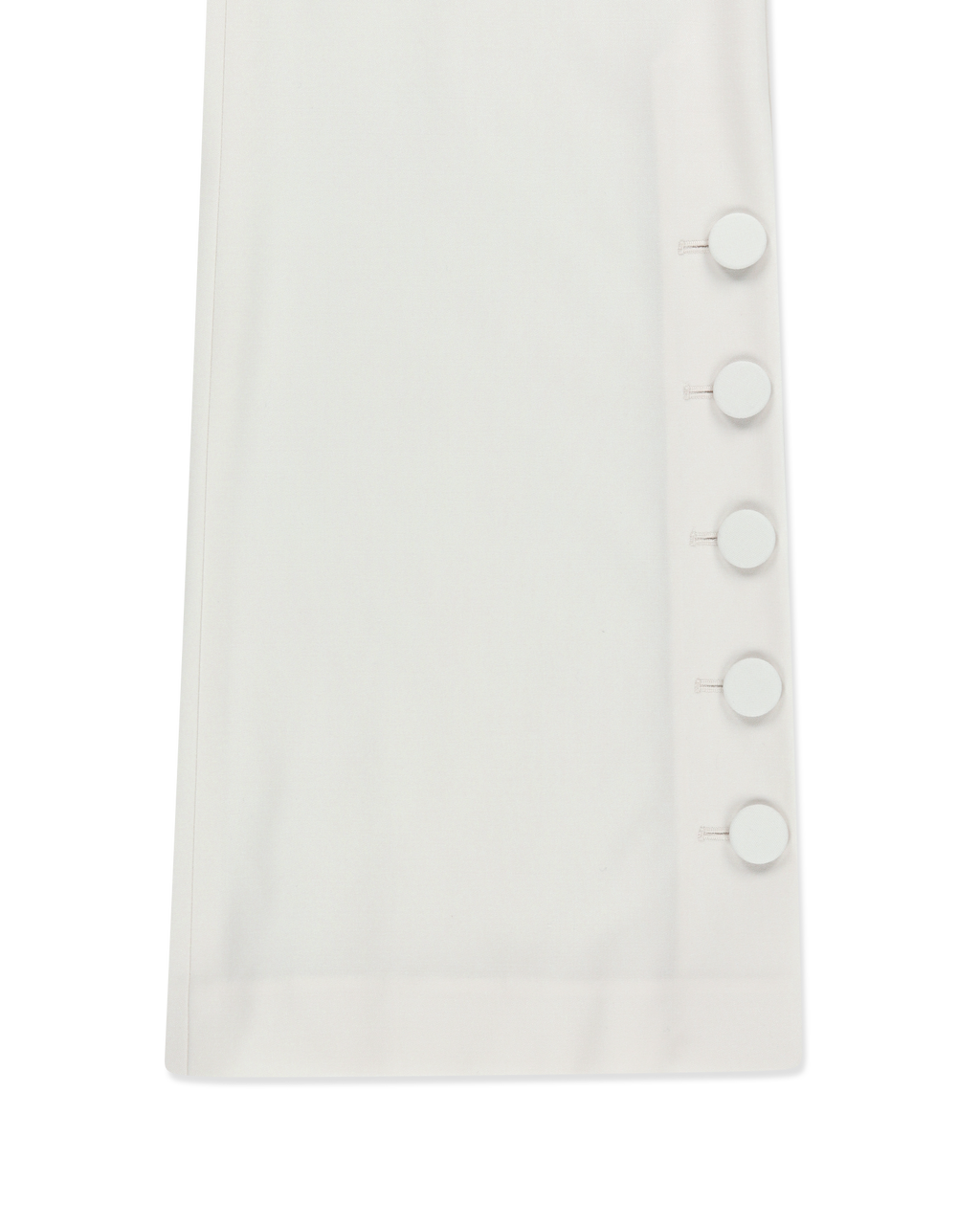 Kimhe Kim - Gabriel Pants (White) product image 14 | TRAB K-Fashion Australia