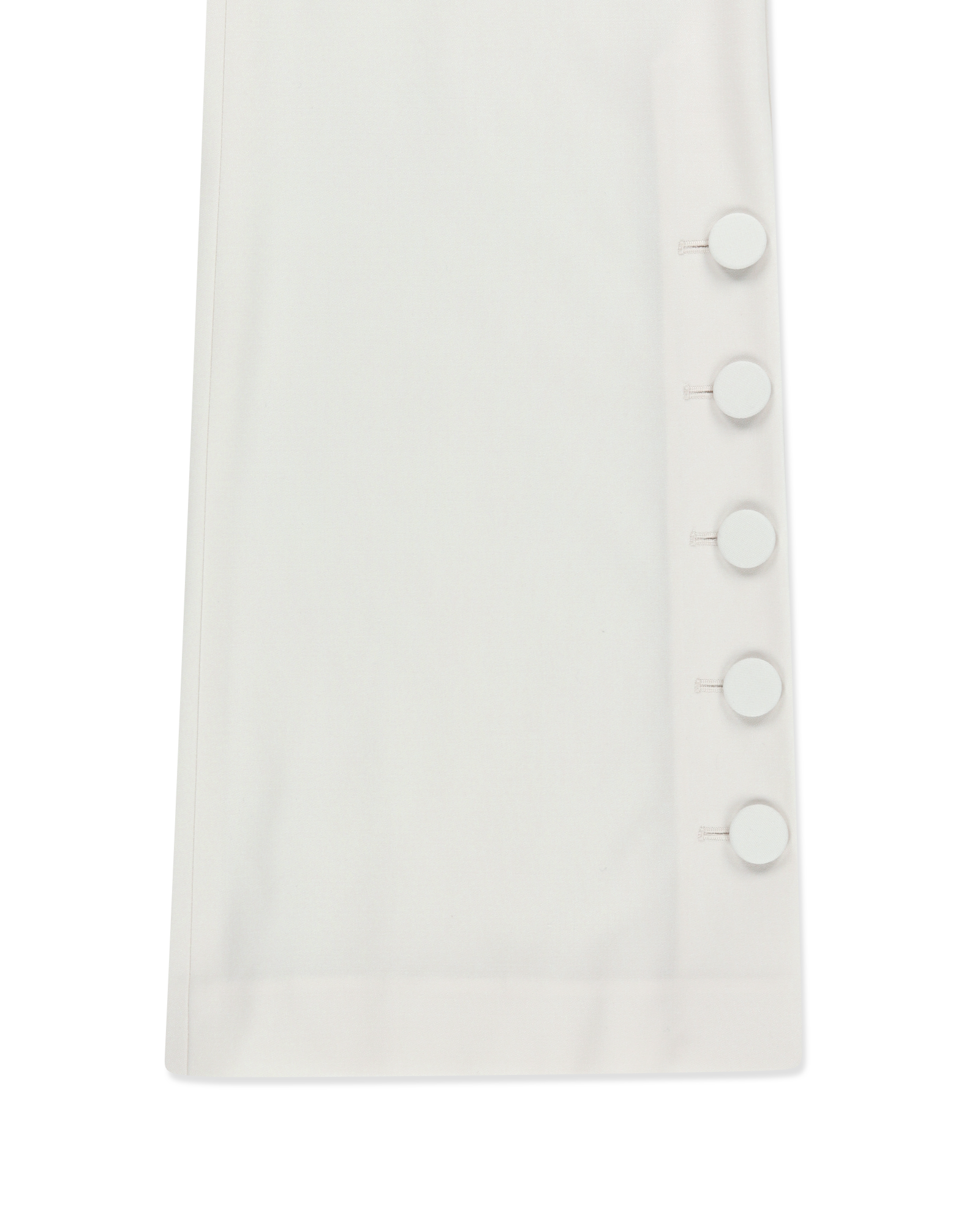 Kimhe Kim - Gabriel Pants (White) product image 14 | TRAB K-Fashion Australia