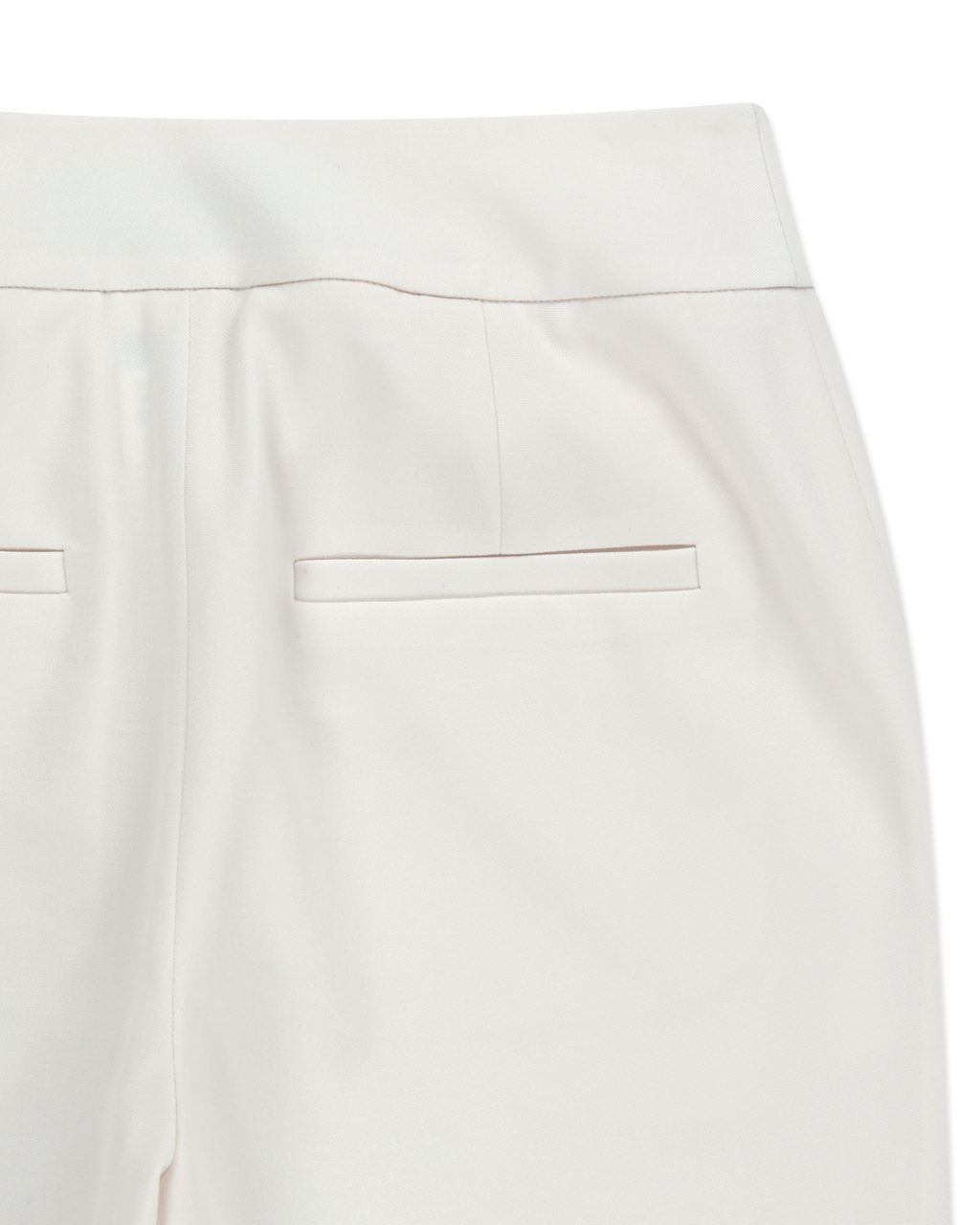 Kimhe Kim - Gabriel Pants (White) product image 15 | TRAB K-Fashion Australia