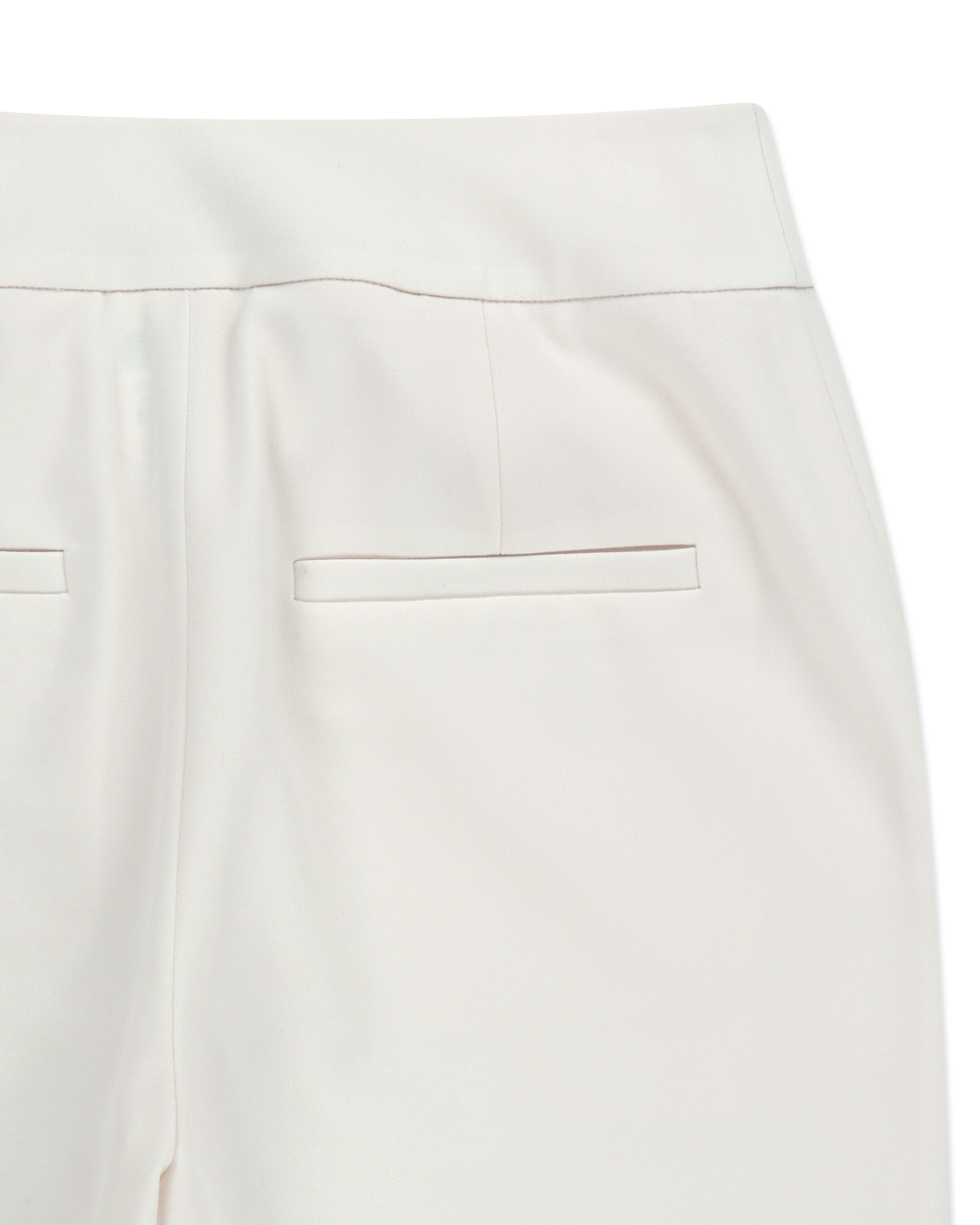 Kimhe Kim - Gabriel Pants (White) product image 15 | TRAB K-Fashion Australia