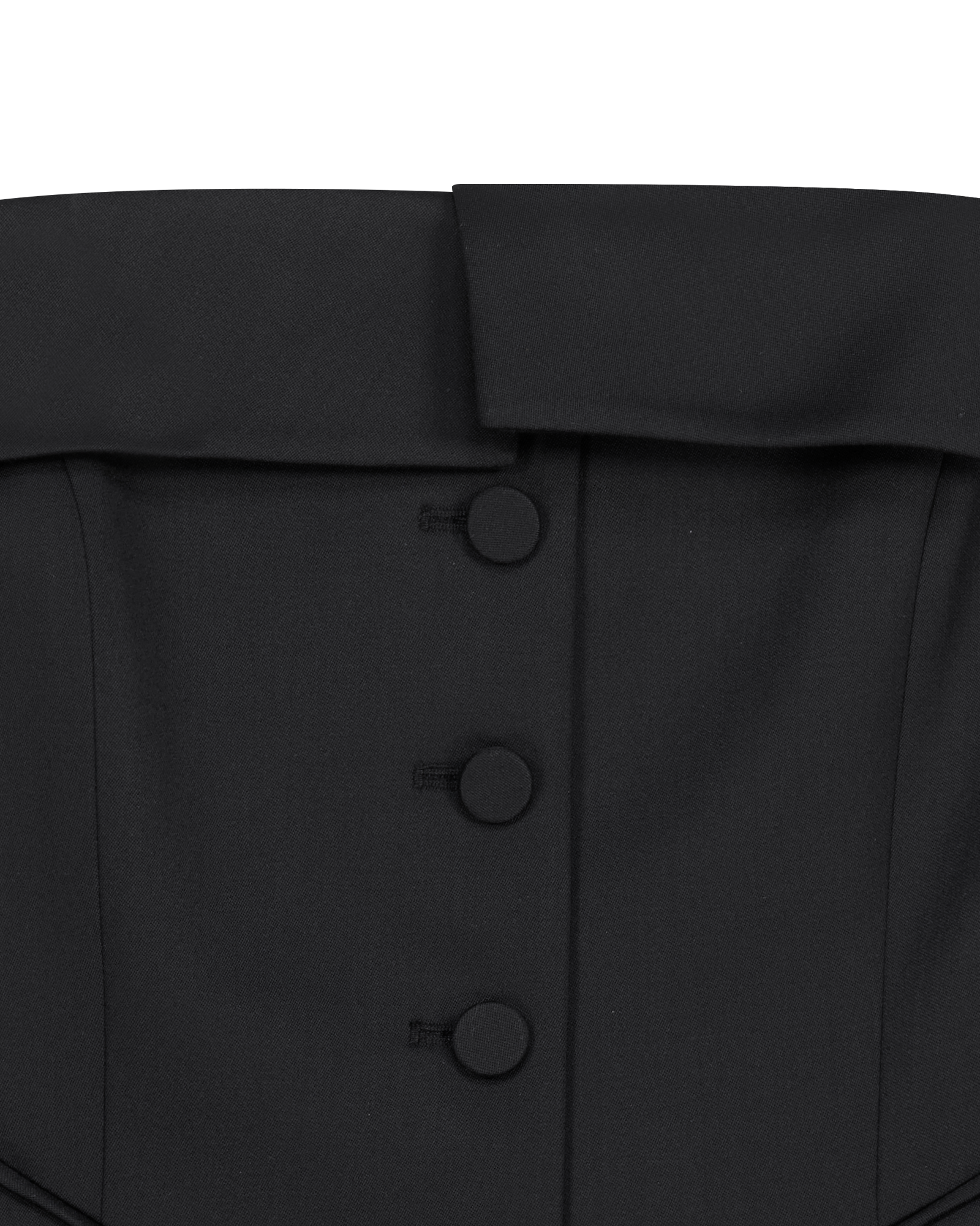 Kimhe Kim - Emma Off Shoulder Top (Black) product image 17 | TRAB K-Fashion Australia