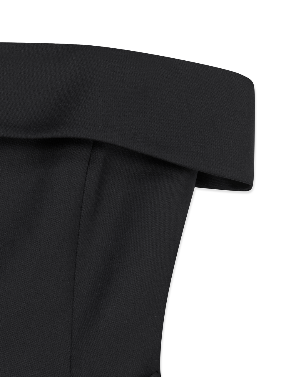 Kimhe Kim - Emma Off Shoulder Top (Black) product image 18 | TRAB K-Fashion Australia