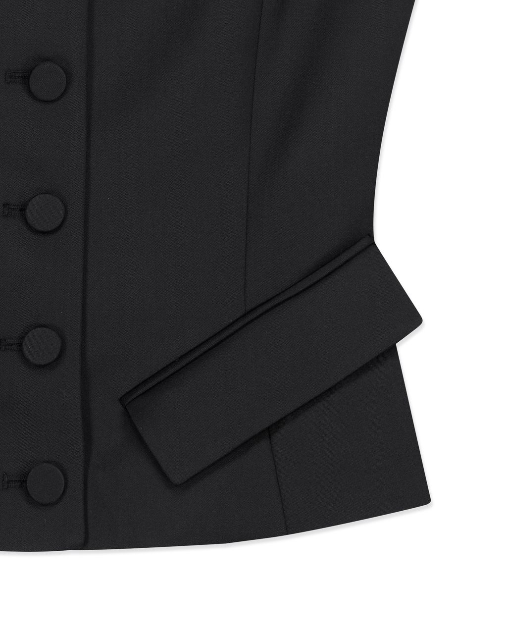 Kimhe Kim - Emma Off Shoulder Top (Black) product image 19 | TRAB K-Fashion Australia