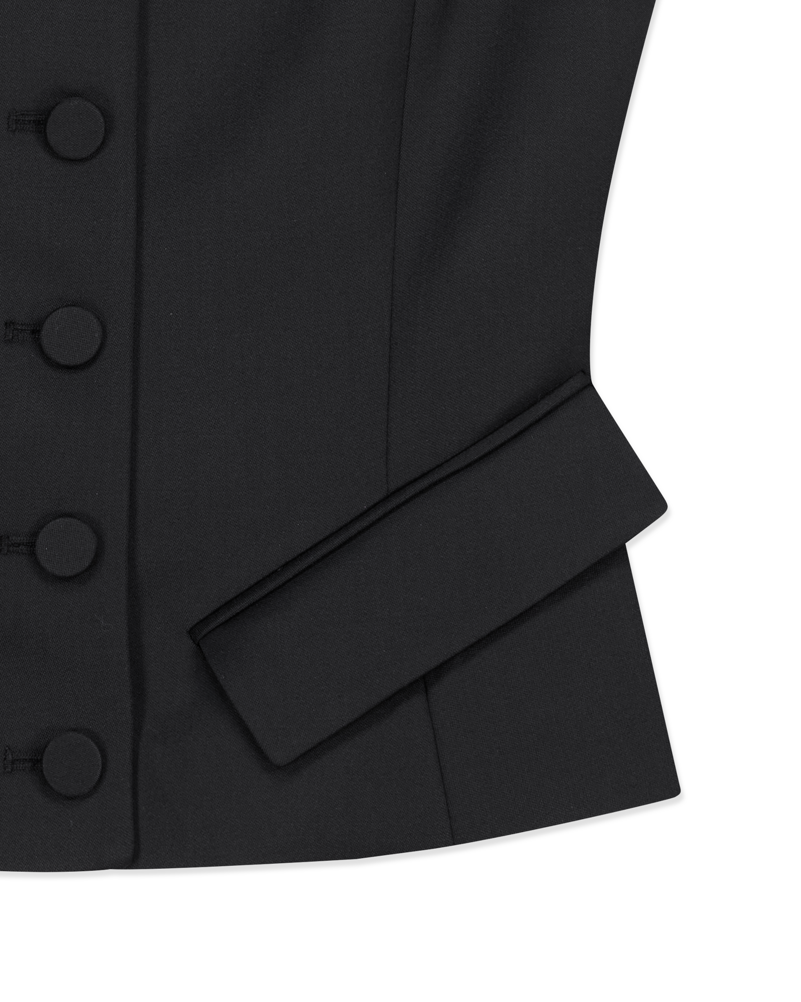 Kimhe Kim - Emma Off Shoulder Top (Black) product image 19 | TRAB K-Fashion Australia
