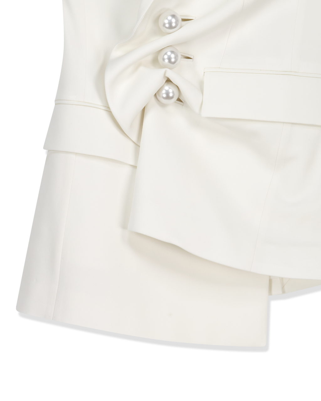 Kimhe Kim - Venus Vest (Ivory) product image 19 | TRAB K-Fashion Australia