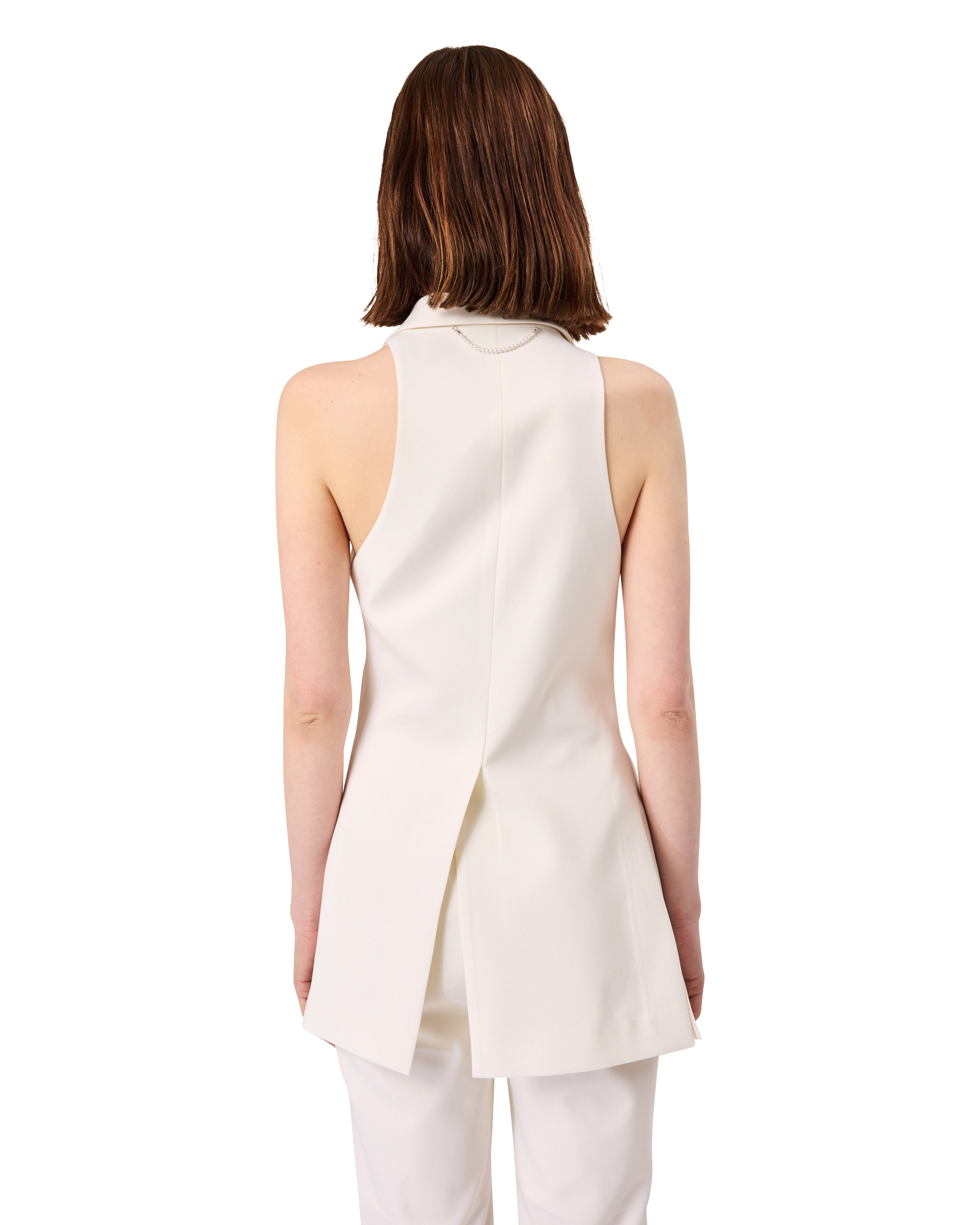 Kimhe Kim - Venus Vest (Ivory) product image 12 | TRAB K-Fashion Australia