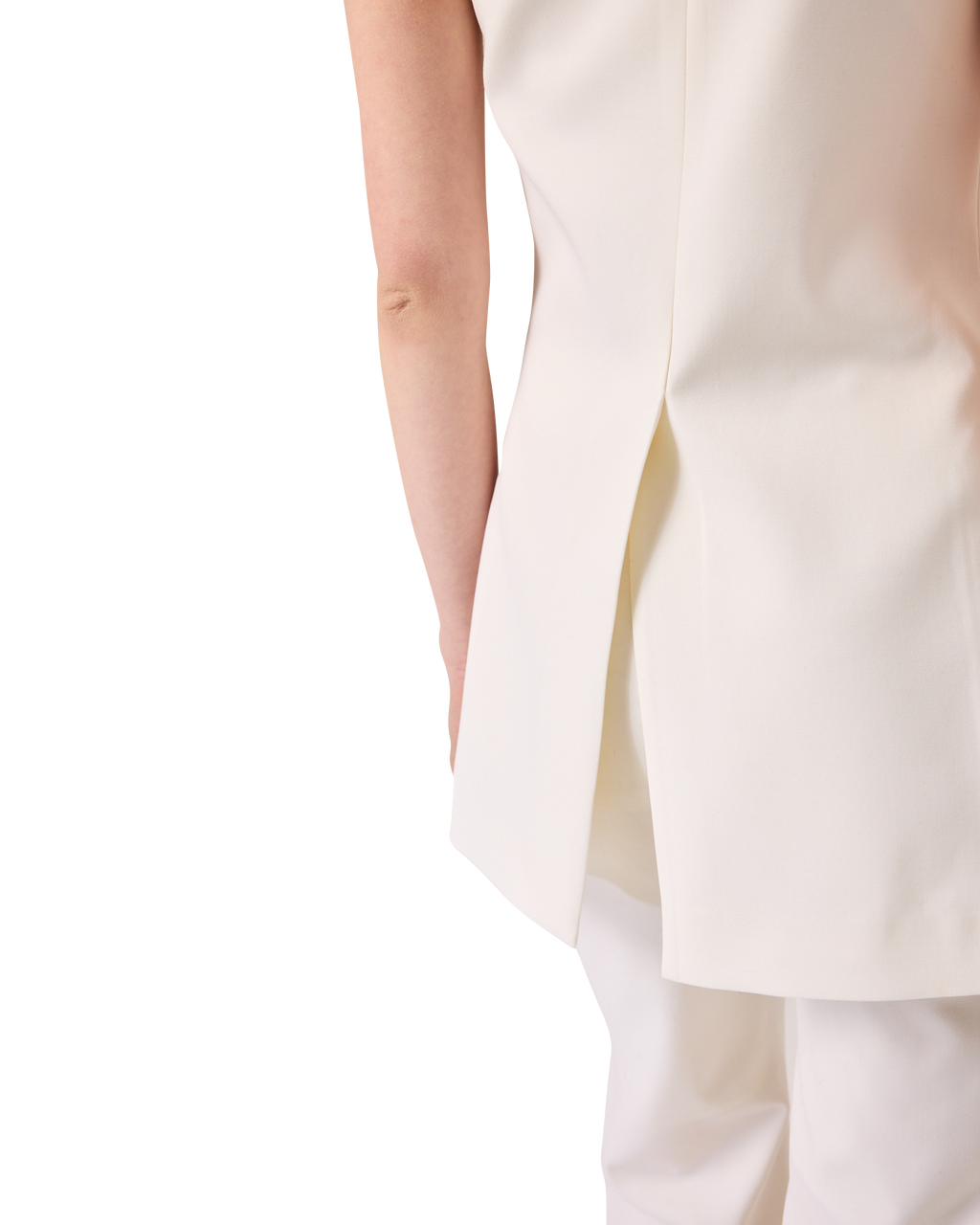 Kimhe Kim - Venus Vest (Ivory) product image 14 | TRAB K-Fashion Australia