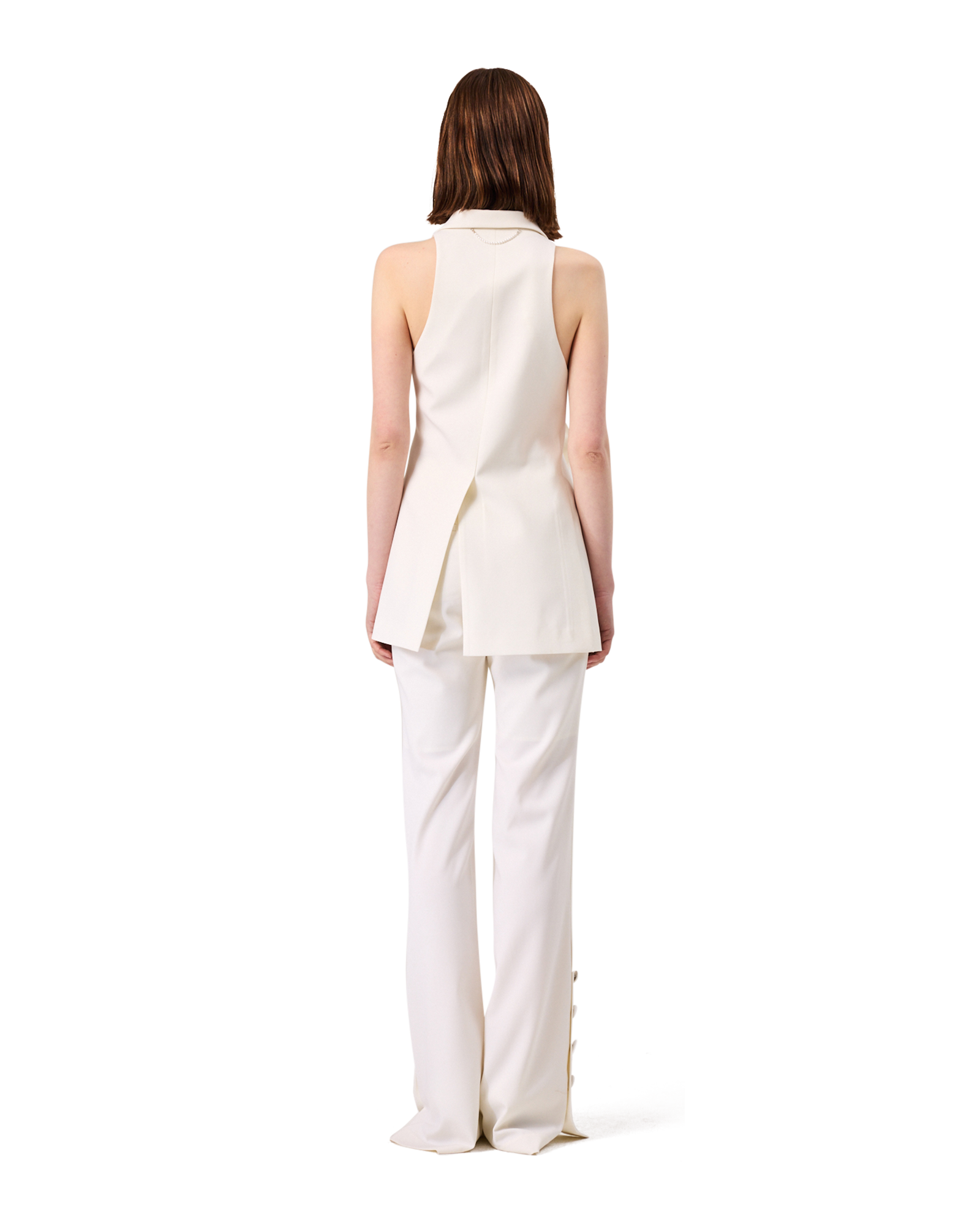 Kimhe Kim - Venus Vest (Ivory) product image 5 | TRAB K-Fashion Australia