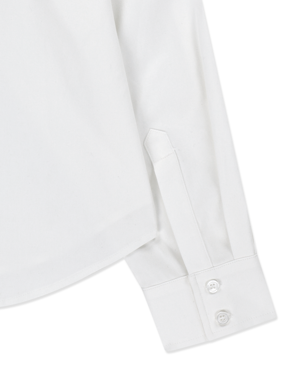 Kimhe Kim - Back Heart Cut-Out Shirt (White) product image 12 | TRAB K-Fashion Australia