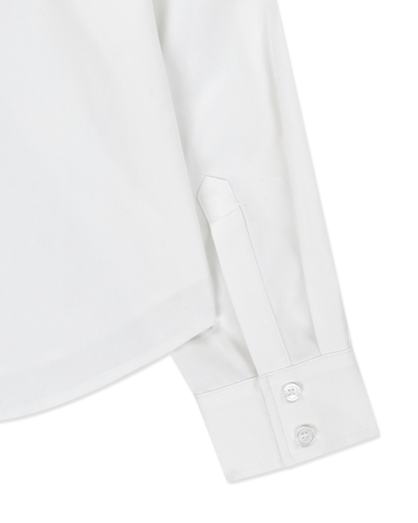 Kimhe Kim - Back Heart Cut-Out Shirt (White) product image 12 | TRAB K-Fashion Australia