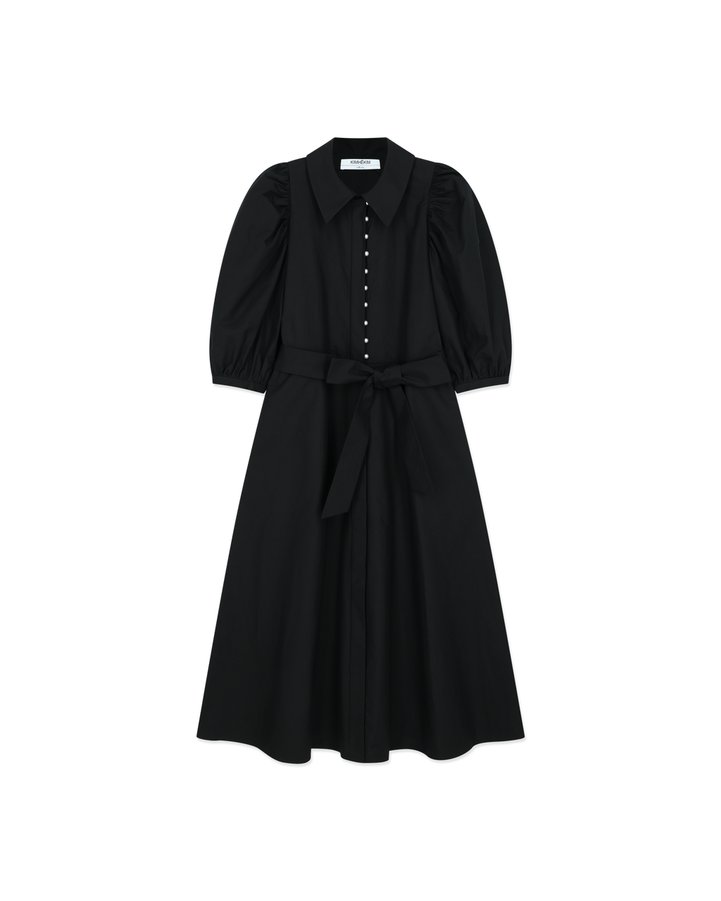 Kimhe Kim - Ella Dress (Black) product image 7 | TRAB K-Fashion Australia