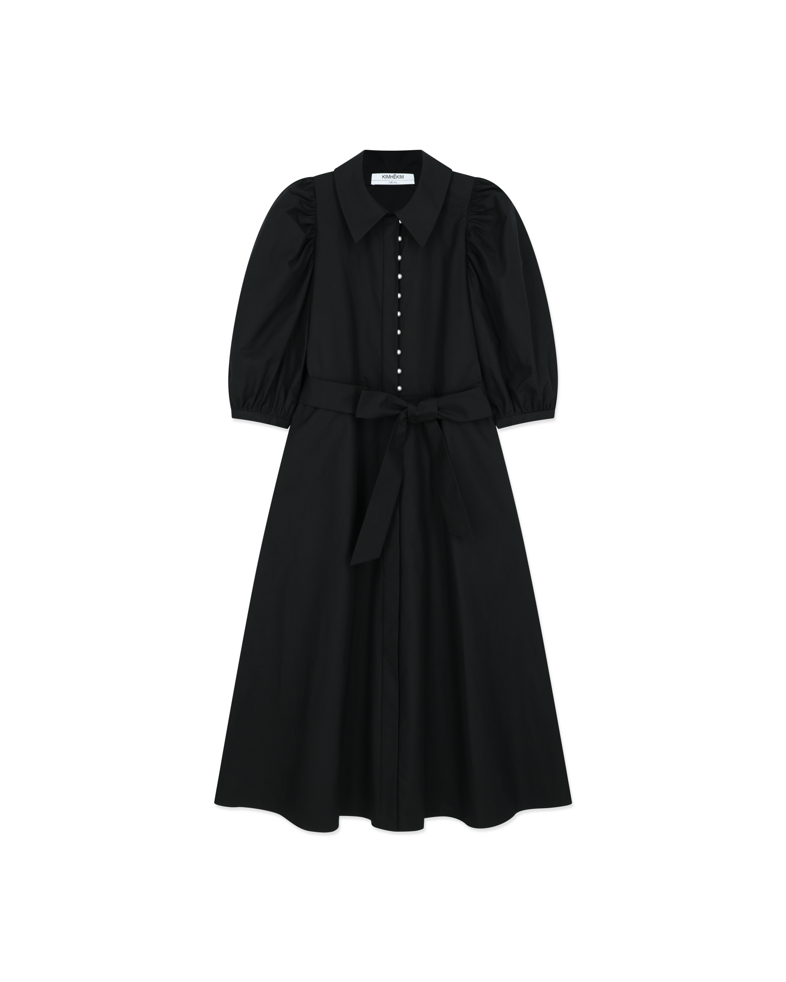 Kimhe Kim - Ella Dress (Black) product image 7 | TRAB K-Fashion Australia