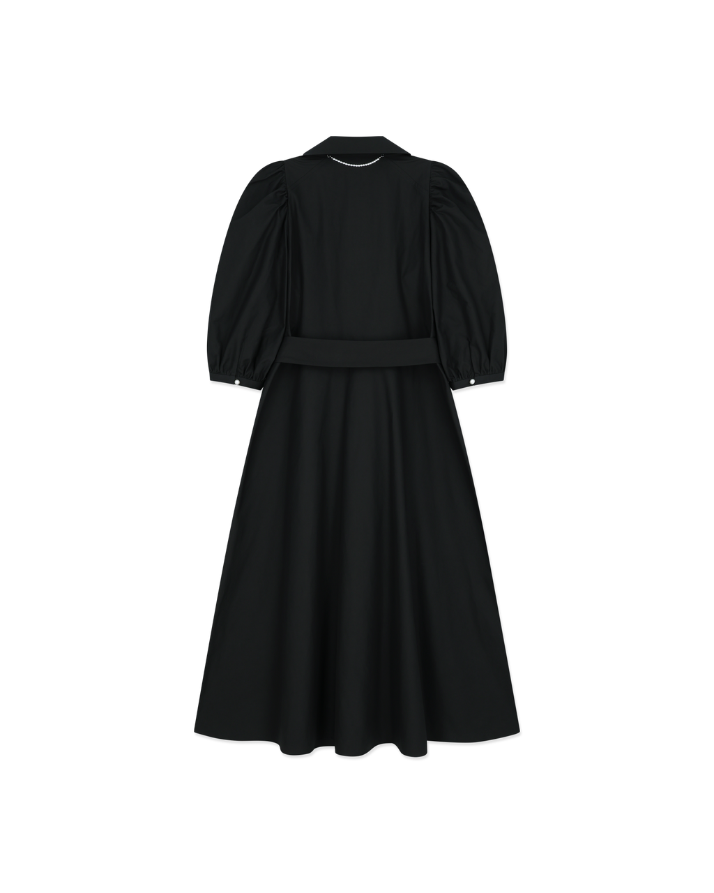 Kimhe Kim - Ella Dress (Black) product image 8 | TRAB K-Fashion Australia