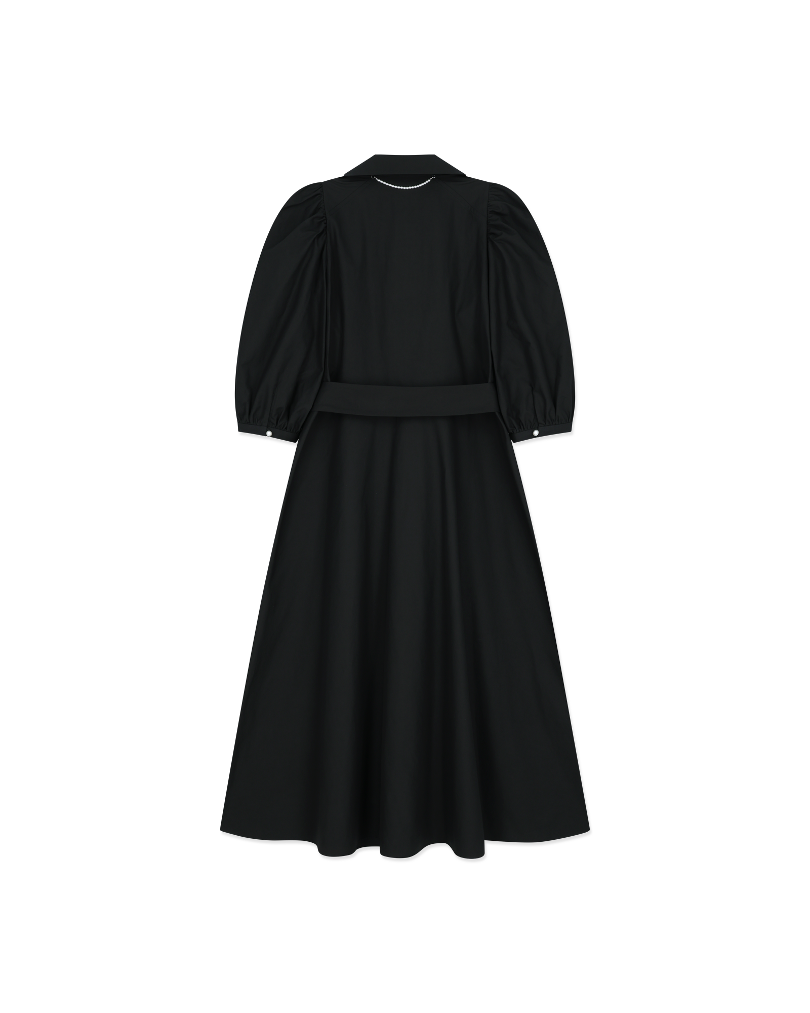 Kimhe Kim - Ella Dress (Black) product image 8 | TRAB K-Fashion Australia