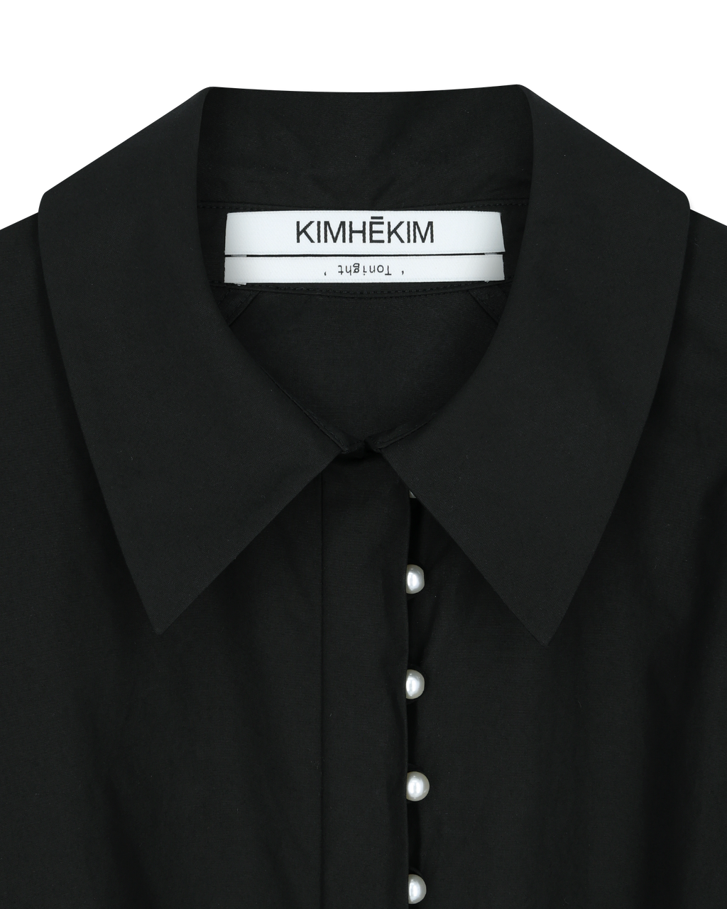 Kimhe Kim - Ella Dress (Black) product image 9 | TRAB K-Fashion Australia