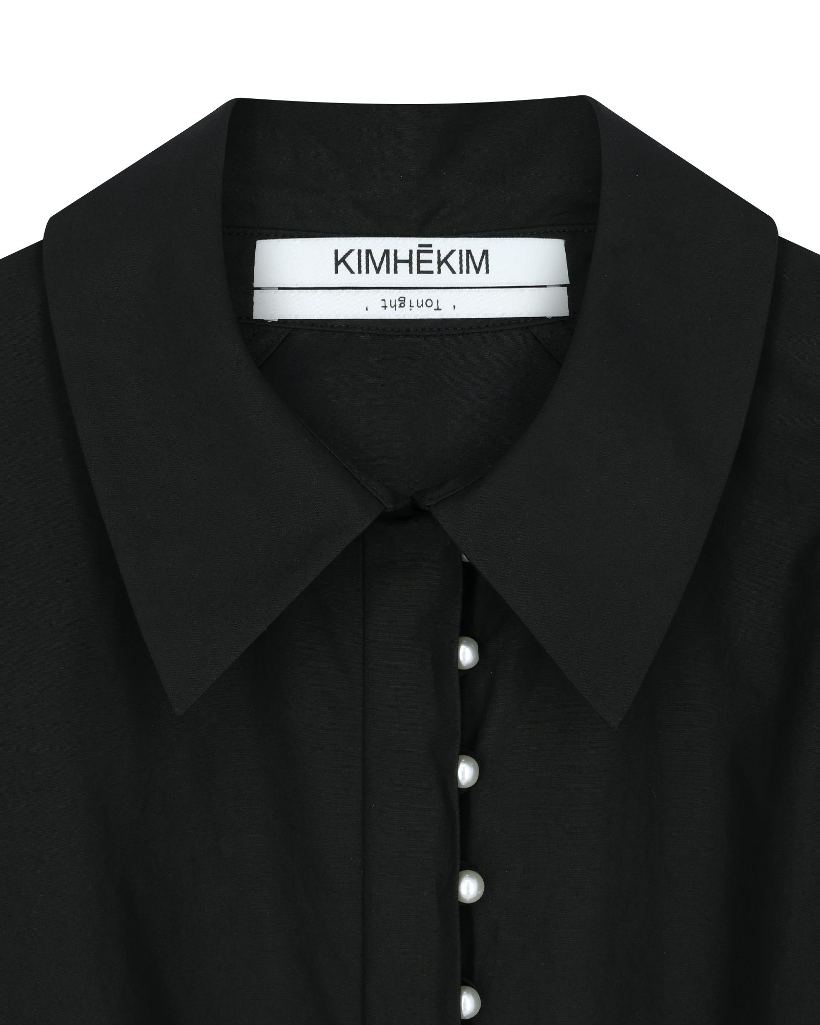 Kimhe Kim - Ella Dress (Black) product image 9 | TRAB K-Fashion Australia