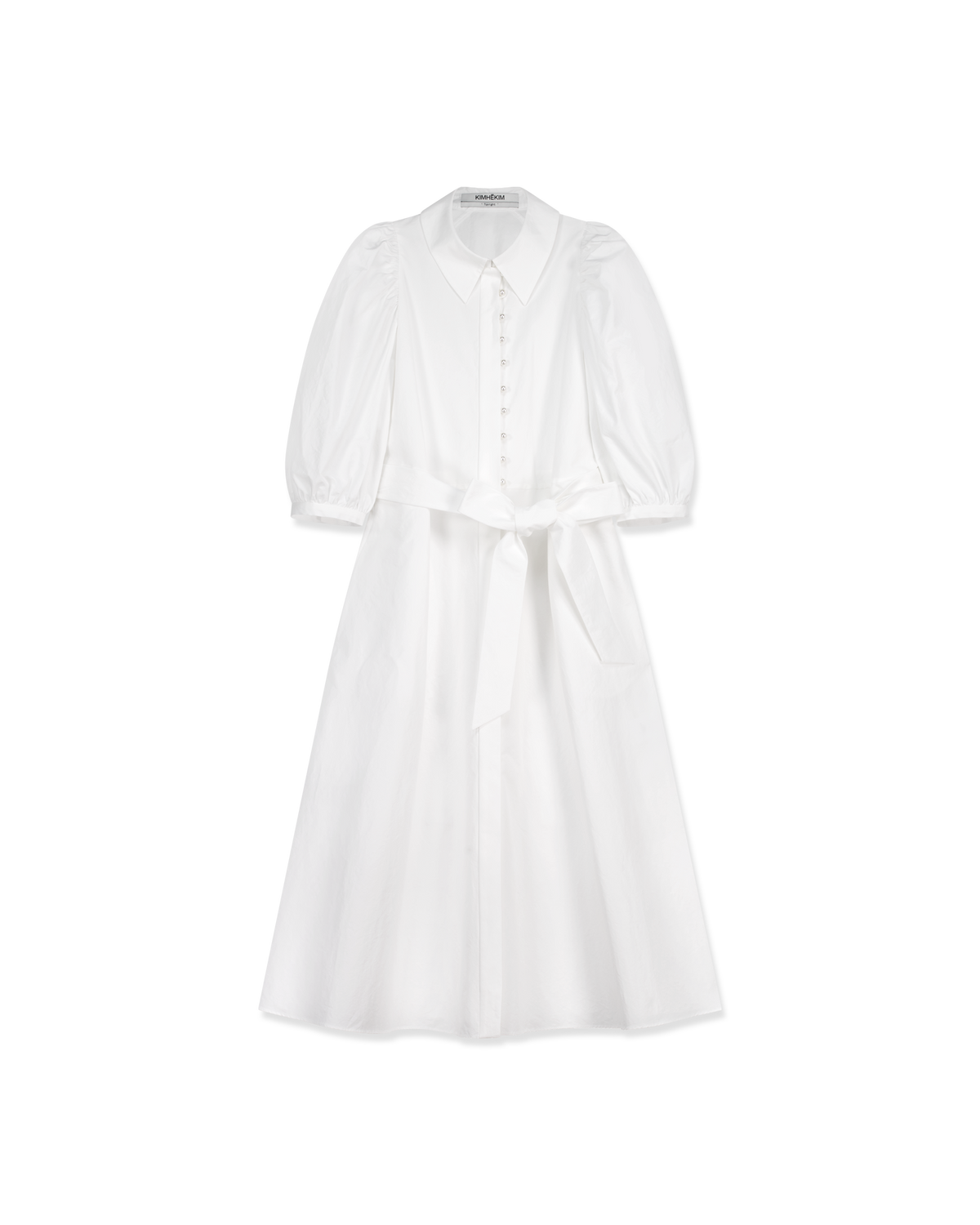 Kimhe Kim - Ella Dress (White) product image 5 | TRAB K-Fashion Australia