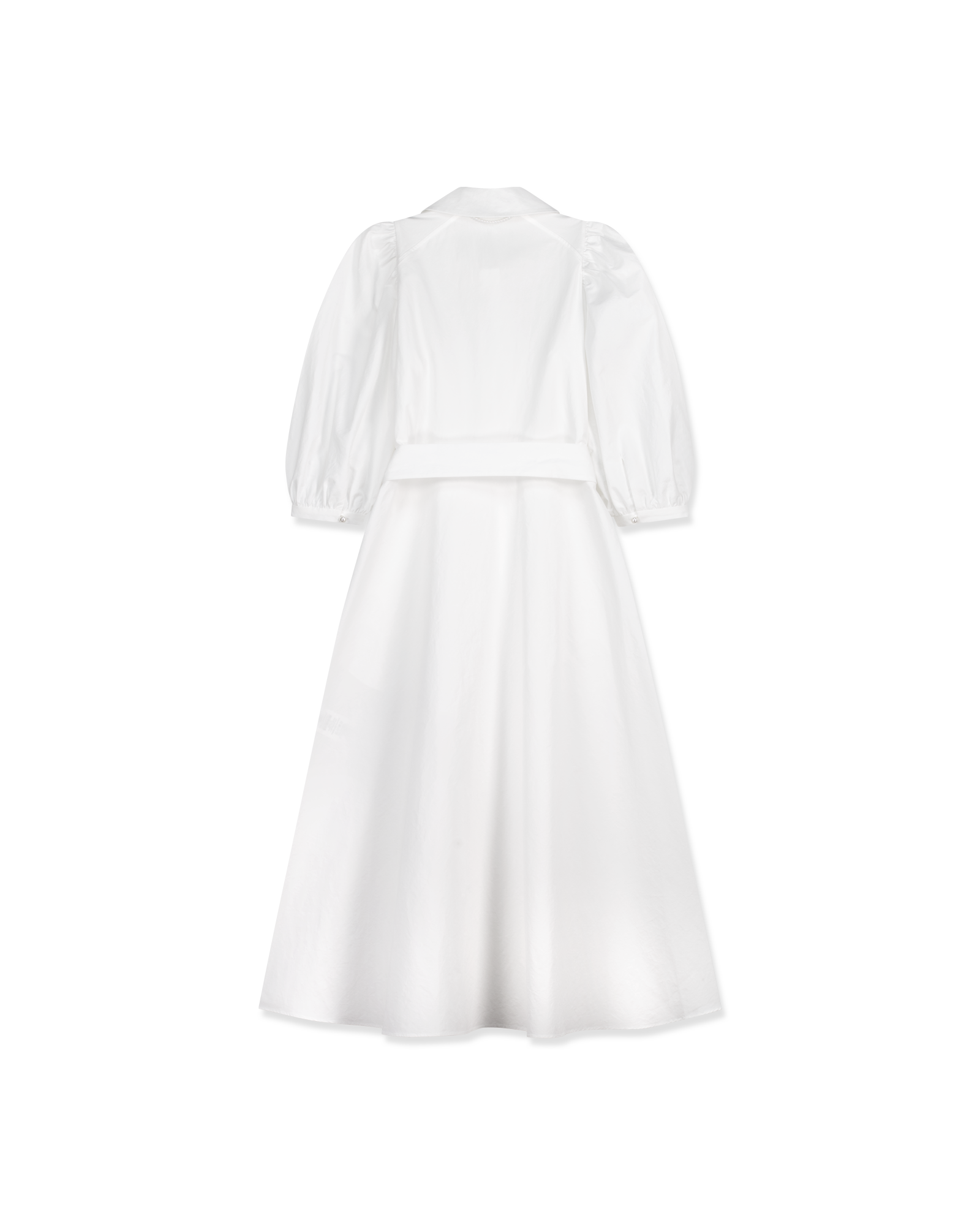 Kimhe Kim - Ella Dress (White) product image 9 | TRAB K-Fashion Australia