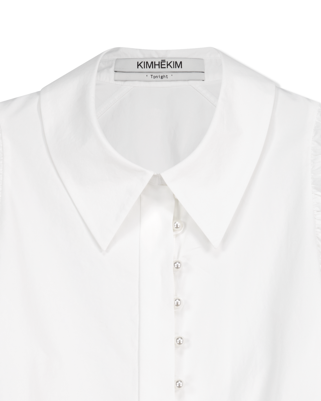 Kimhe Kim - Ella Dress (White) product image 10 | TRAB K-Fashion Australia