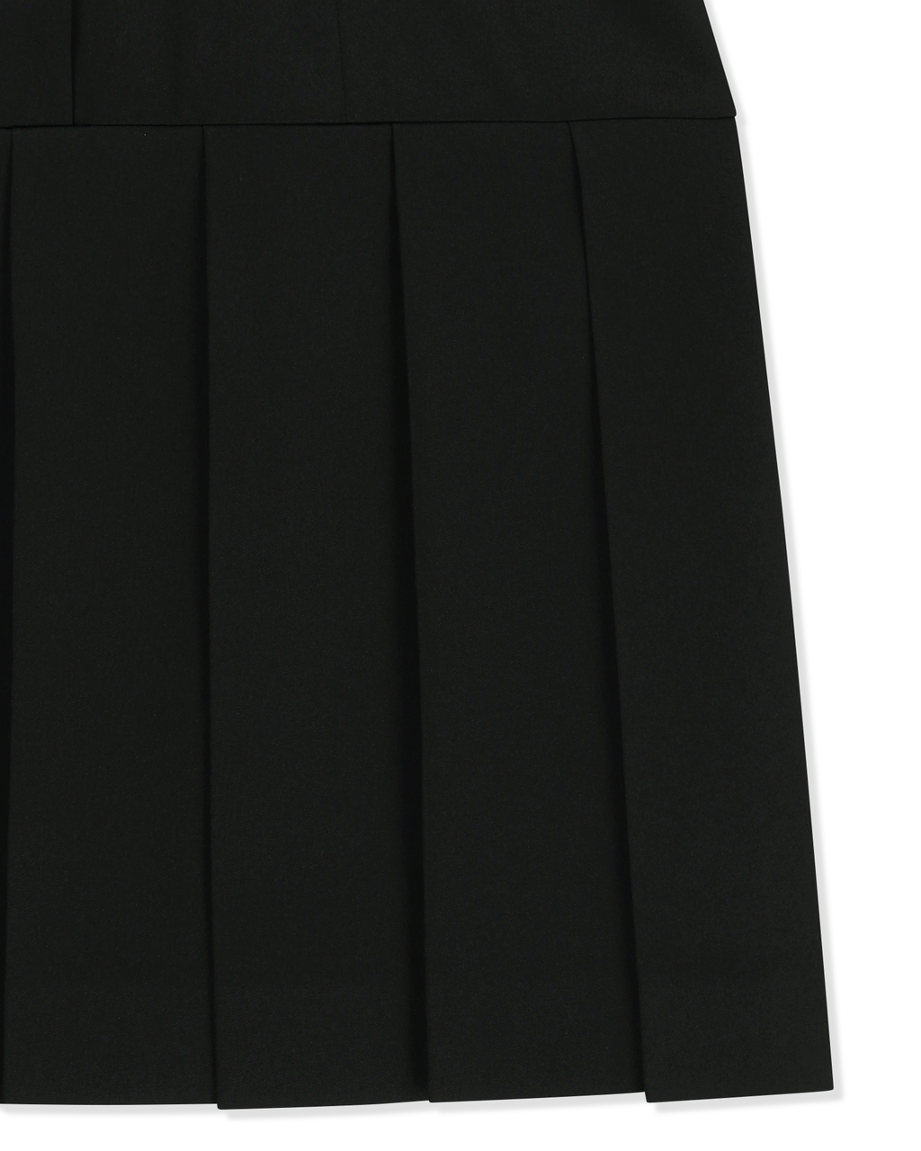 Kimhe Kim - Malevich Sailor Collar Pleated Sleeveless Dress (Black/Ivory) product image 9 | TRAB K-Fashion Australia