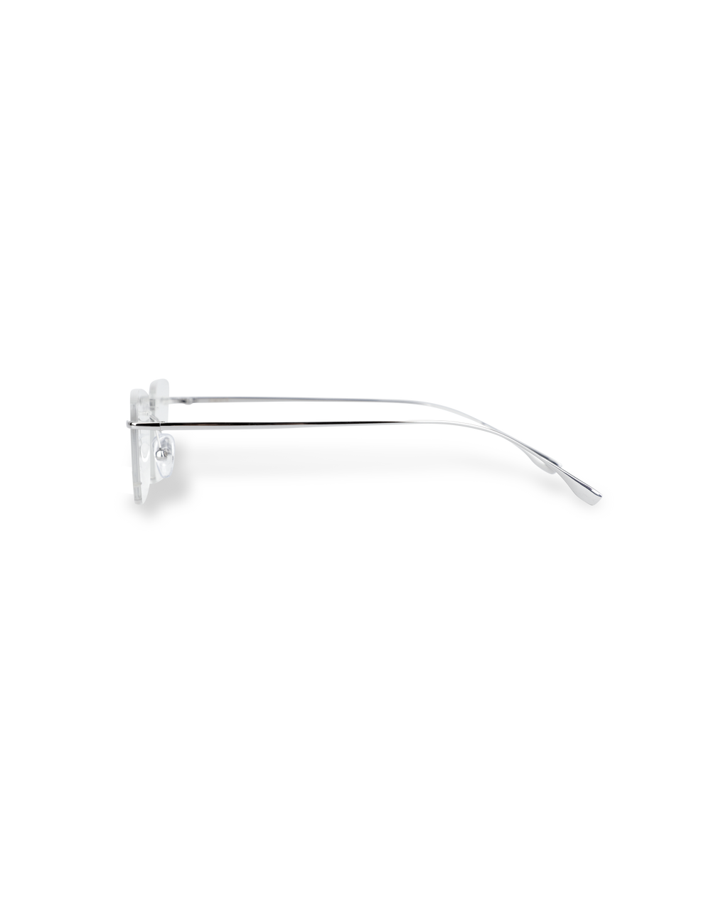 Kimhe Kim - Frameless Glasses (Silver) product image 3 | TRAB K-Fashion Australia