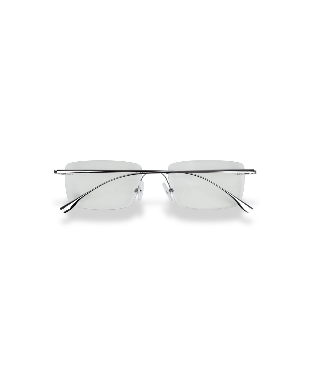 Kimhe Kim - Frameless Glasses (Silver) product image 4 | TRAB K-Fashion Australia