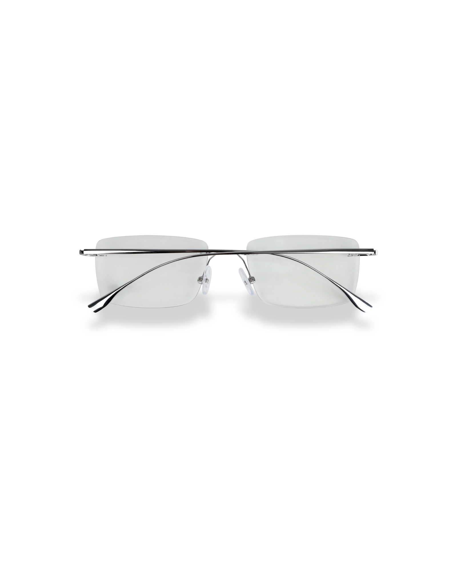 Kimhe Kim - Frameless Glasses (Silver) product image 4 | TRAB K-Fashion Australia