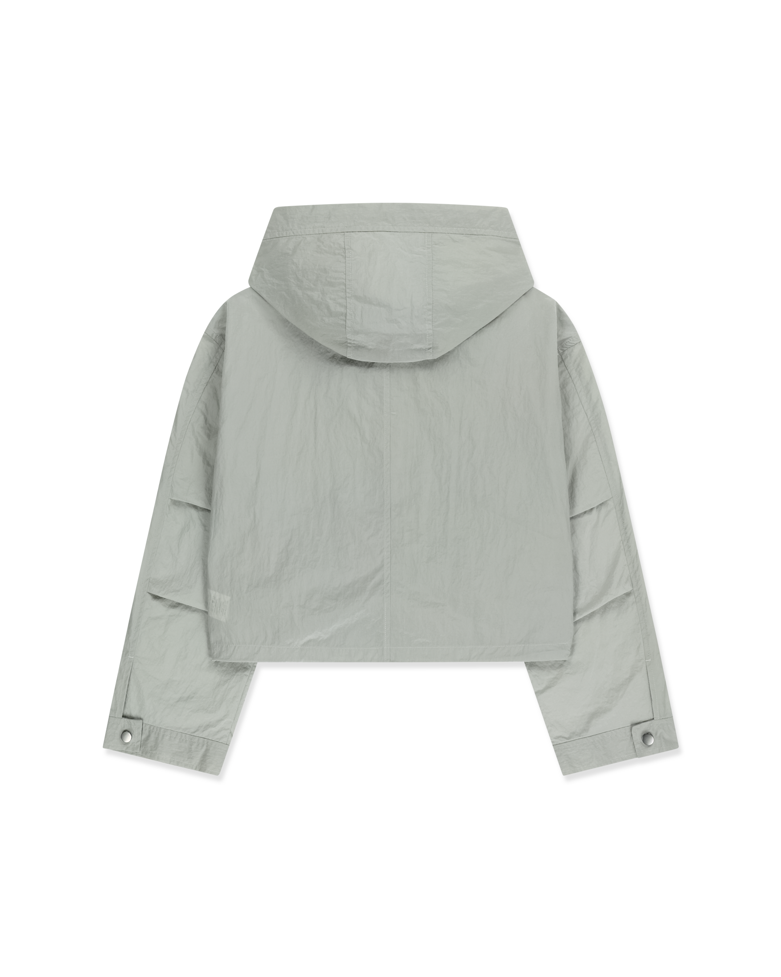 Kimhe Kim - Sacha Wind Breaker Jacket (Mint) product image 7 | TRAB K-Fashion Australia