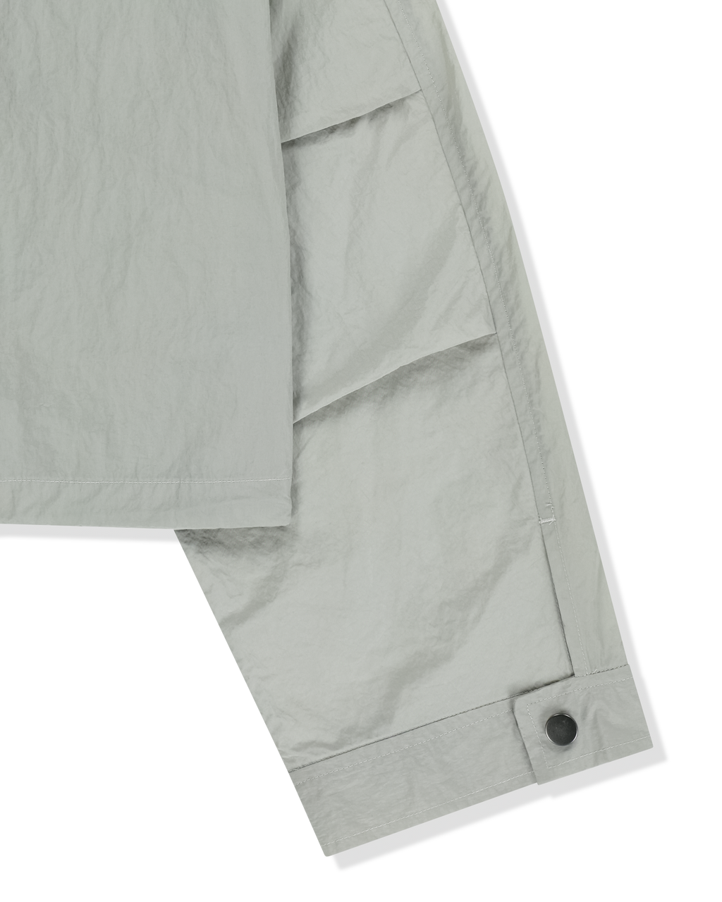 Kimhe Kim - Sacha Wind Breaker Jacket (Mint) product image 10 | TRAB K-Fashion Australia