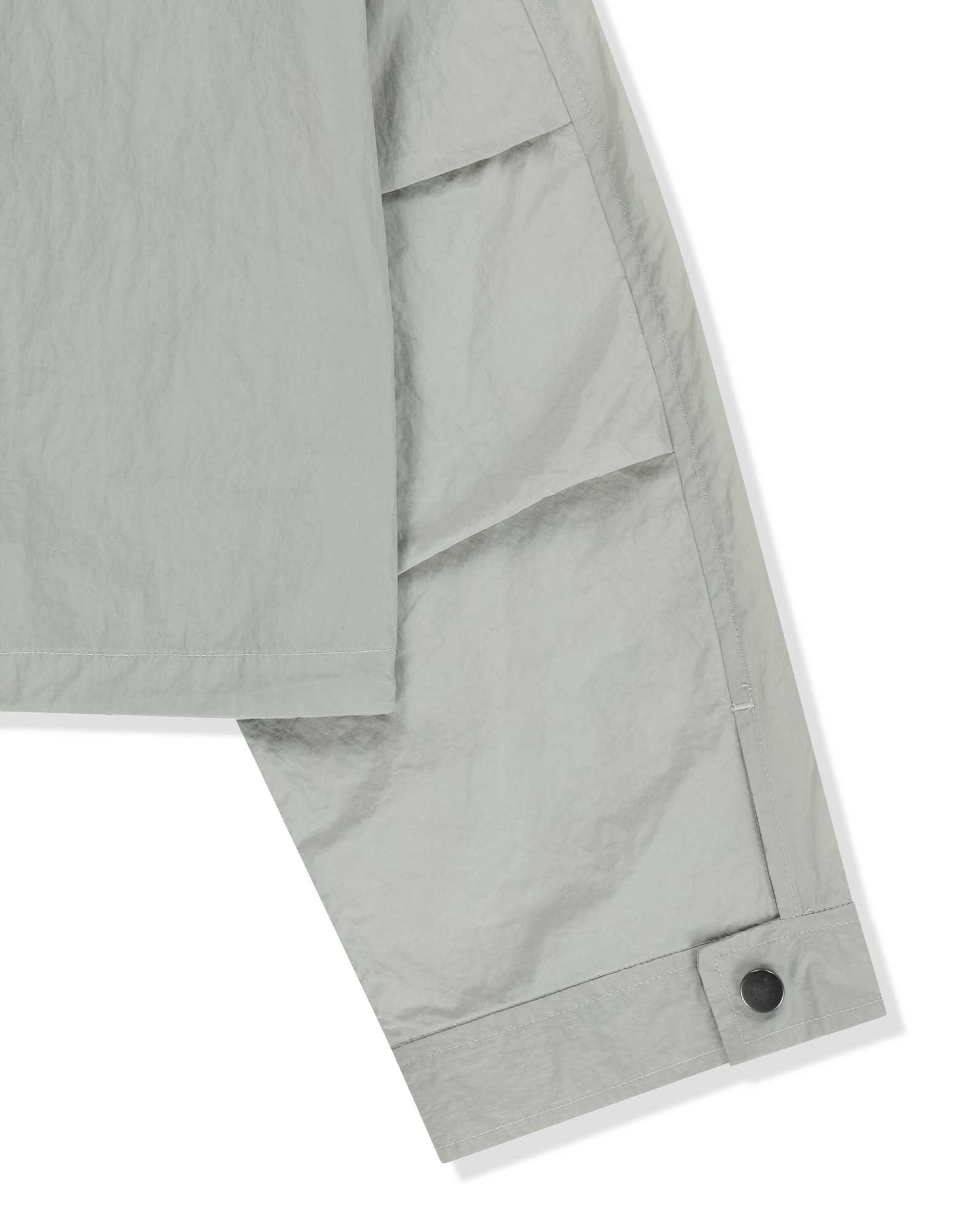 Kimhe Kim - Sacha Wind Breaker Jacket (Mint) product image 10 | TRAB K-Fashion Australia