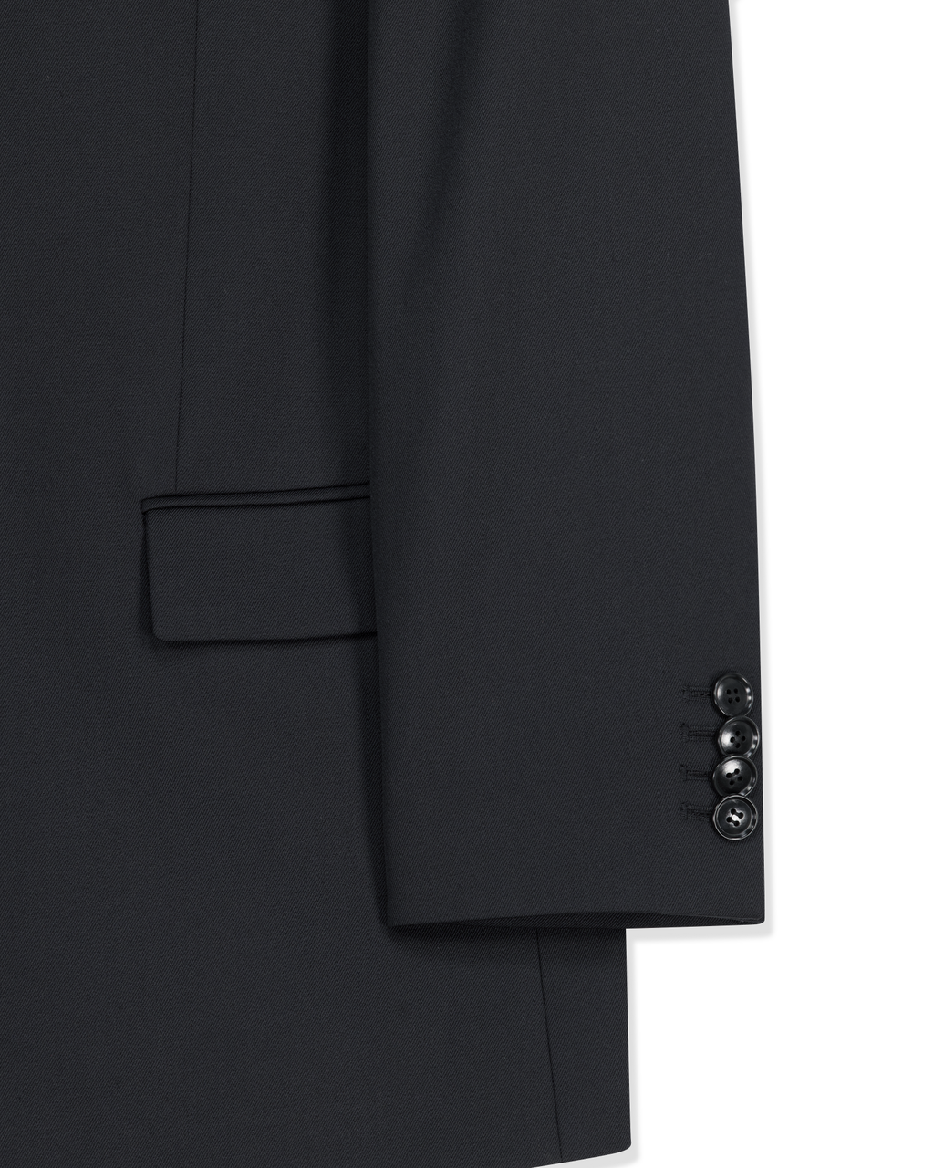 Kimhe Kim - Victor Collarless Jacket (Navy) product image 12 | TRAB K-Fashion Australia