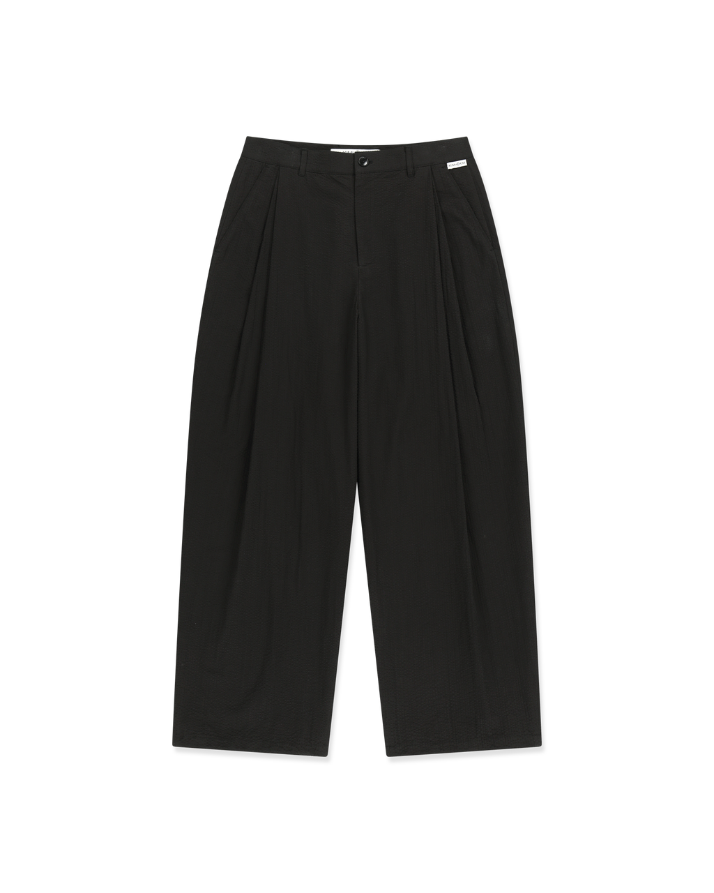 Kimhe Kim - Kiminte Pants (Black) product image 1 | TRAB K-Fashion Australia