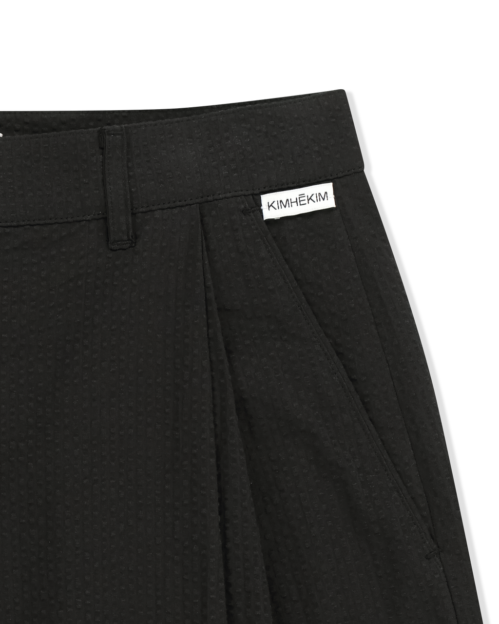 Kimhe Kim - Kiminte Pants (Black) product image 3 | TRAB K-Fashion Australia