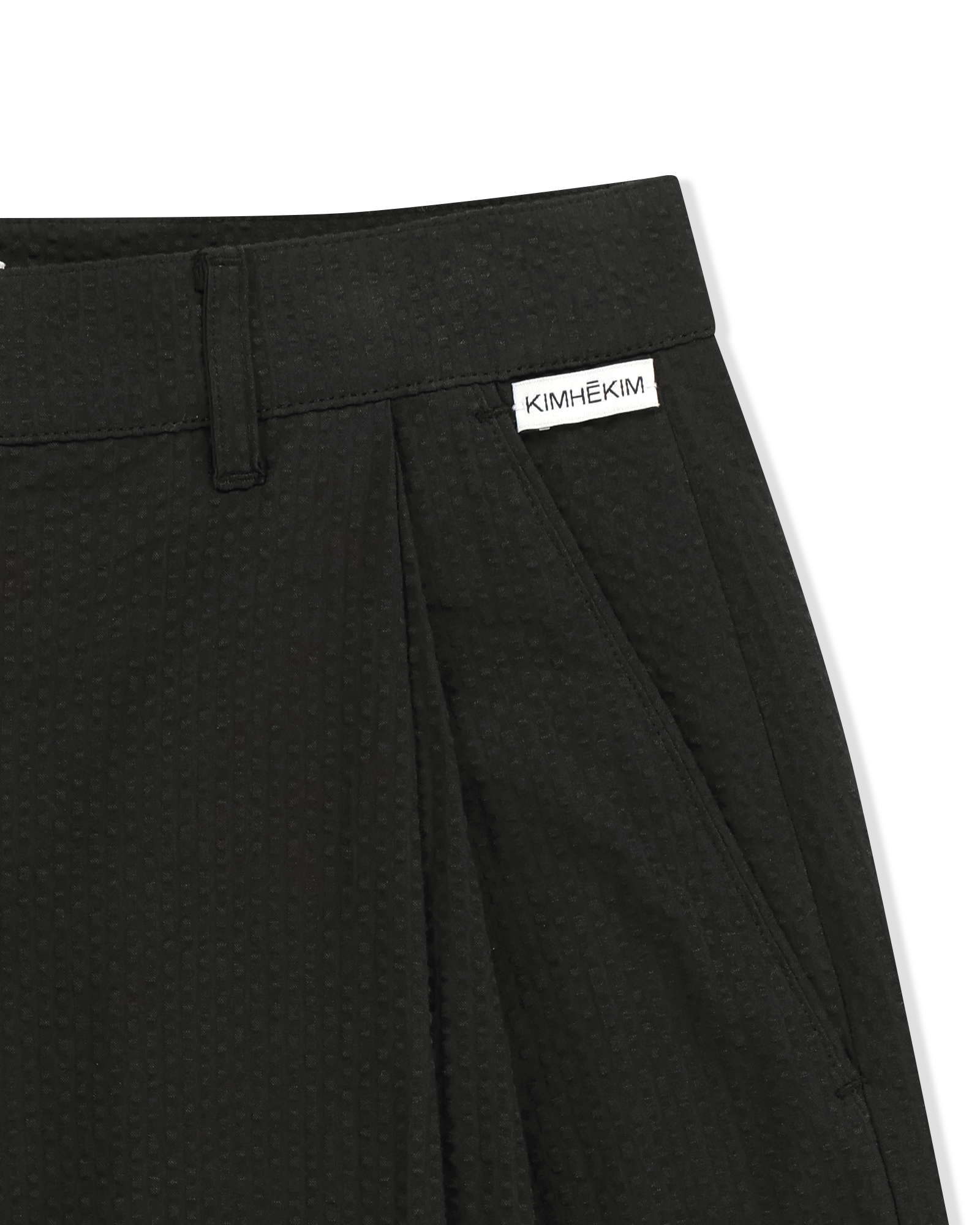 Kimhe Kim - Kiminte Pants (Black) product image 3 | TRAB K-Fashion Australia