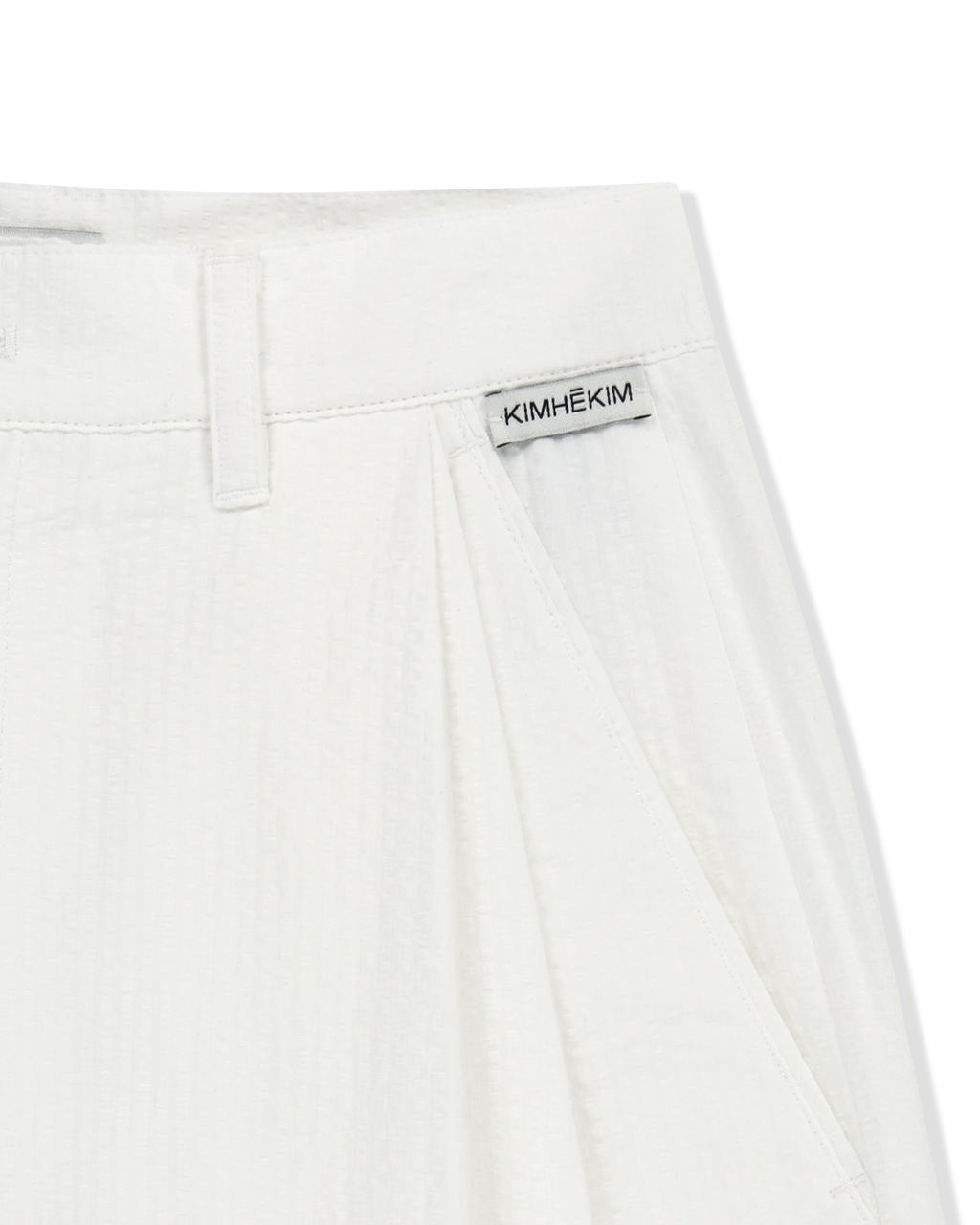 Kimhe Kim - Kiminte Pants (Ivory) product image 3 | TRAB K-Fashion Australia