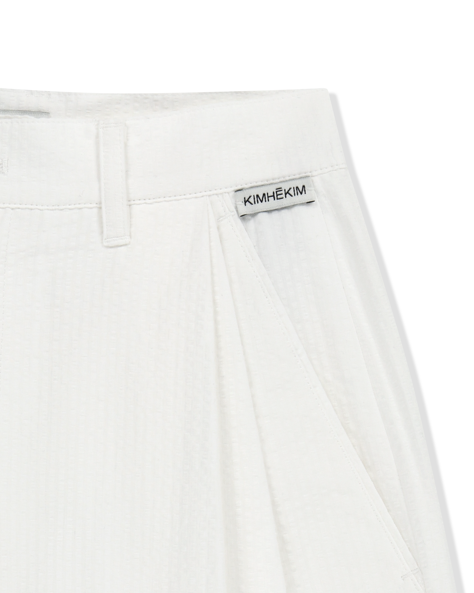 Kimhe Kim - Kiminte Pants (Ivory) product image 3 | TRAB K-Fashion Australia