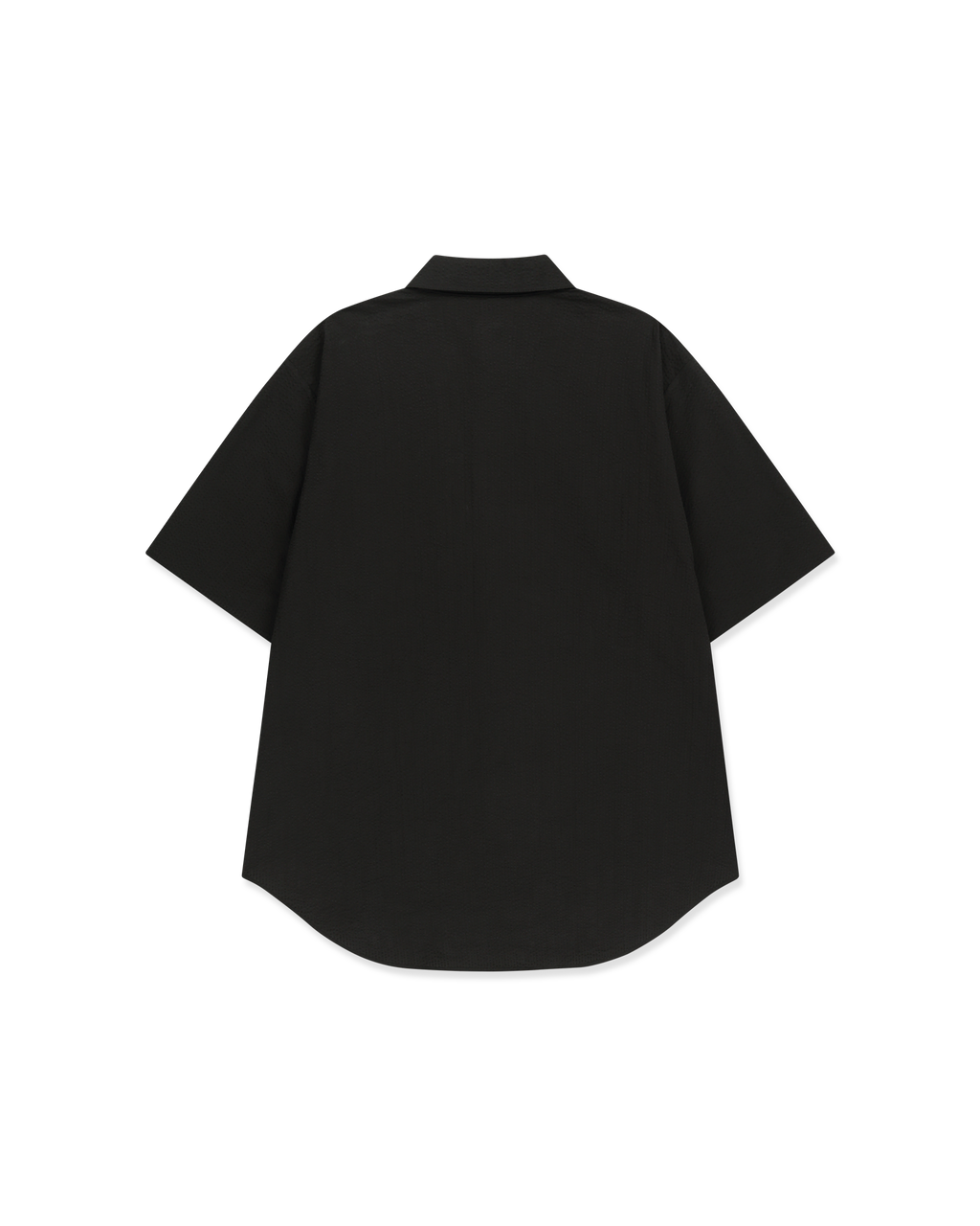 Kimhe Kim - Kiminte Shirt (Black) product image 2 | TRAB K-Fashion Australia