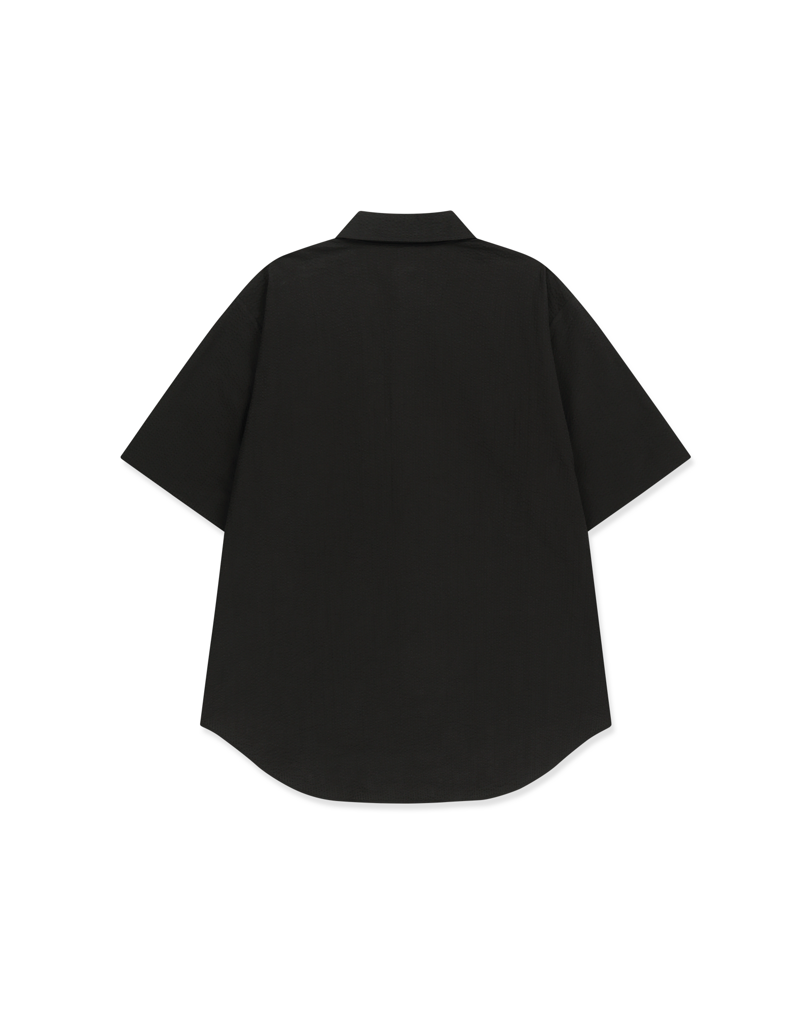 Kimhe Kim - Kiminte Shirt (Black) product image 2 | TRAB K-Fashion Australia