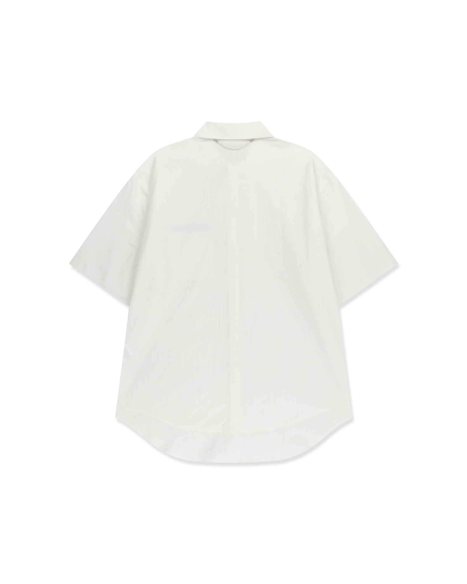 Kimhe Kim - Kiminte Shirt (Ivory) product image 2 | TRAB K-Fashion Australia