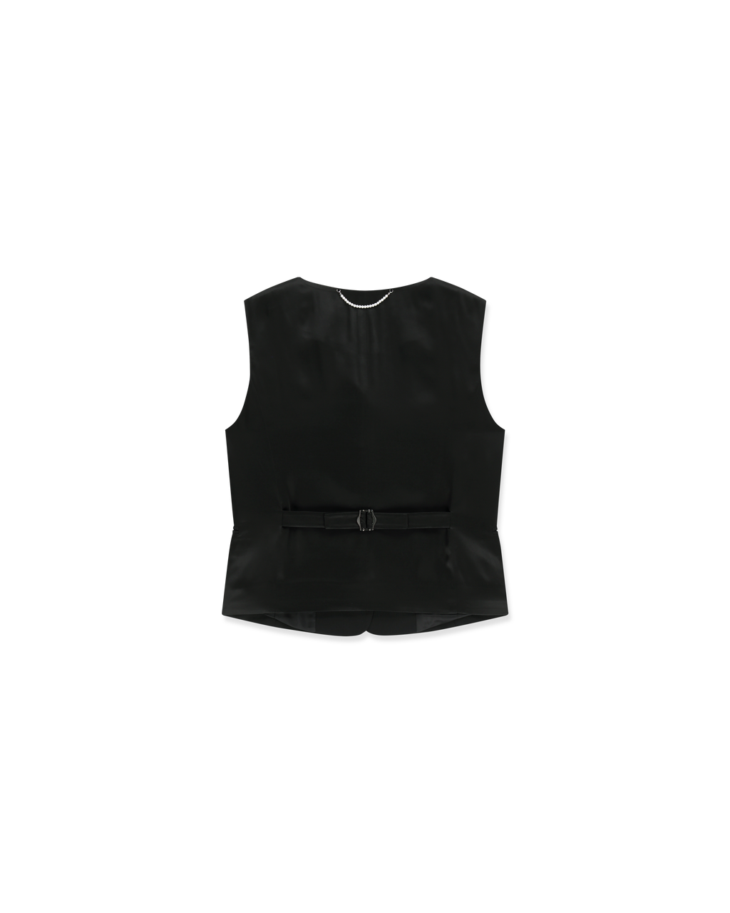 Kimhe Kim - Ella Vest (Black) product image 10 | TRAB K-Fashion Australia