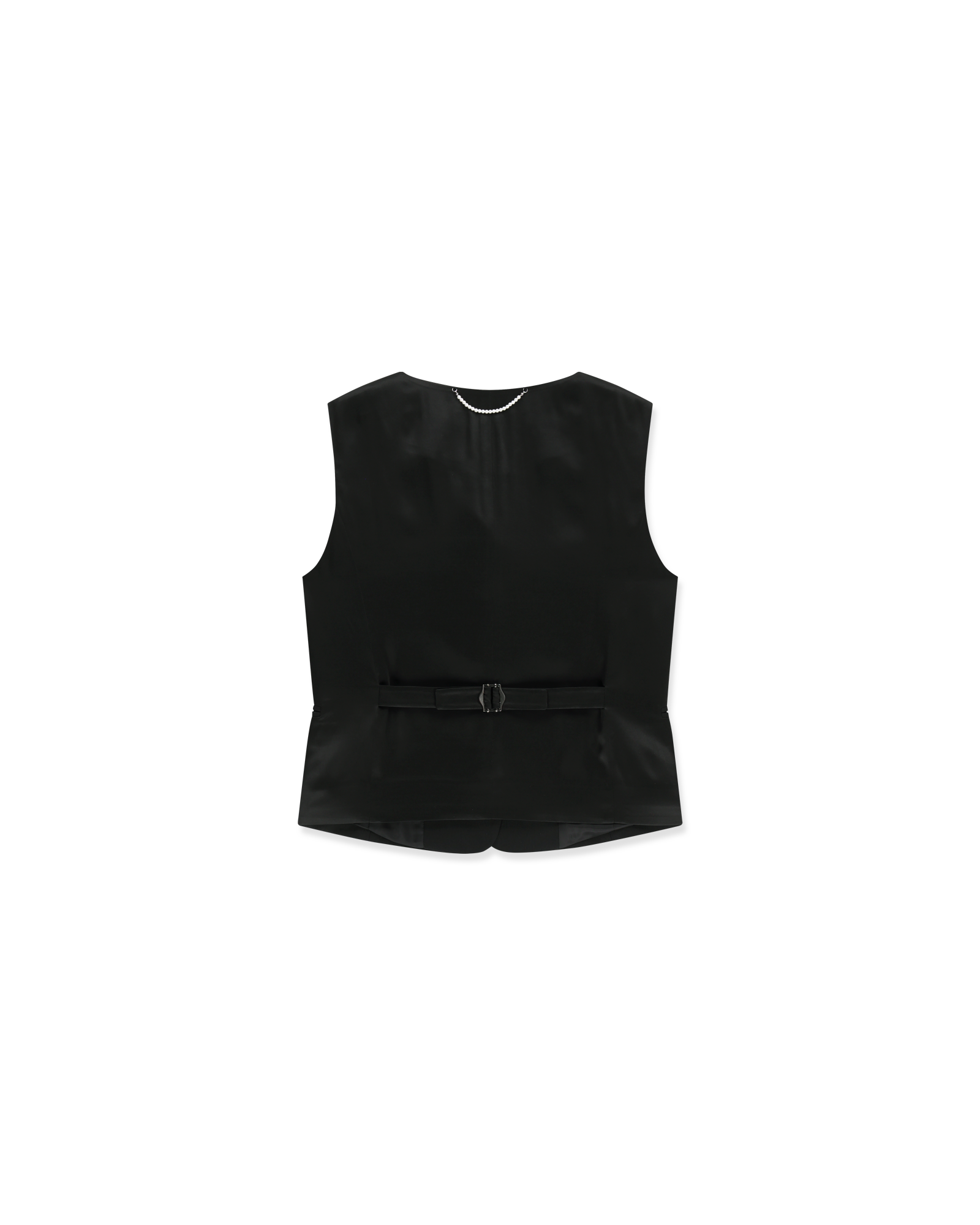 Kimhe Kim - Ella Vest (Black) product image 10 | TRAB K-Fashion Australia