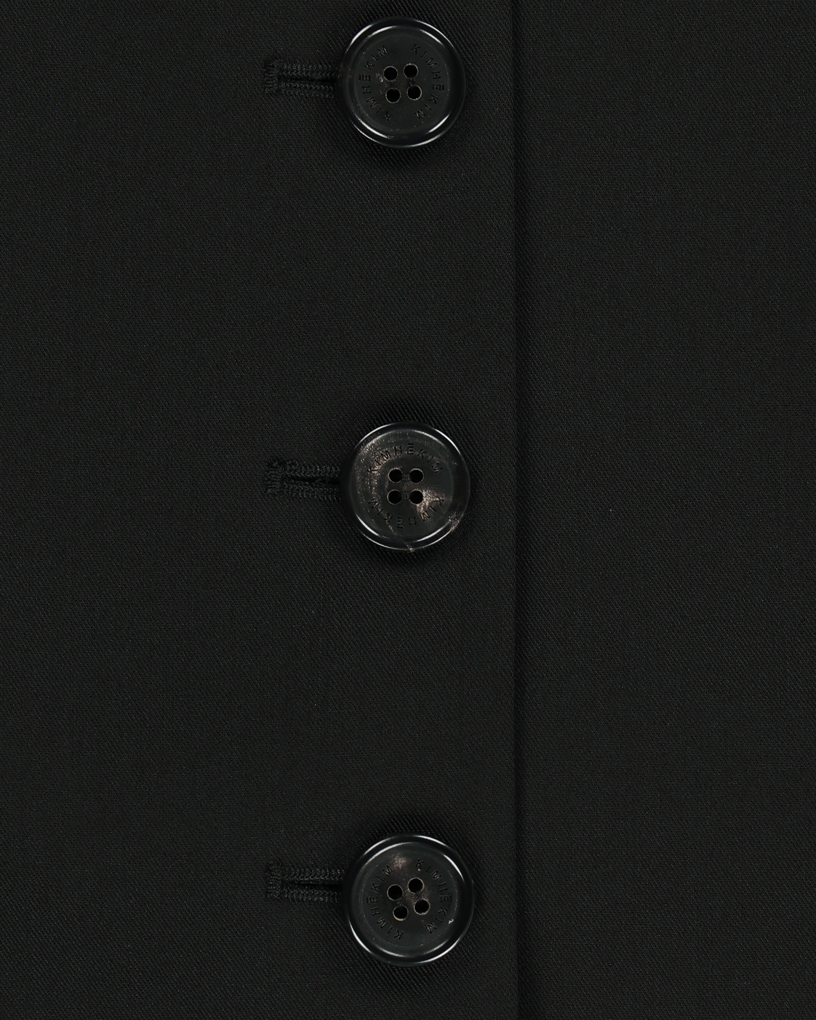 Kimhe Kim - Ella Vest (Black) product image 12 | TRAB K-Fashion Australia